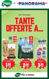 Volantino Panorama (2026-04-07 - 2026-04-22)