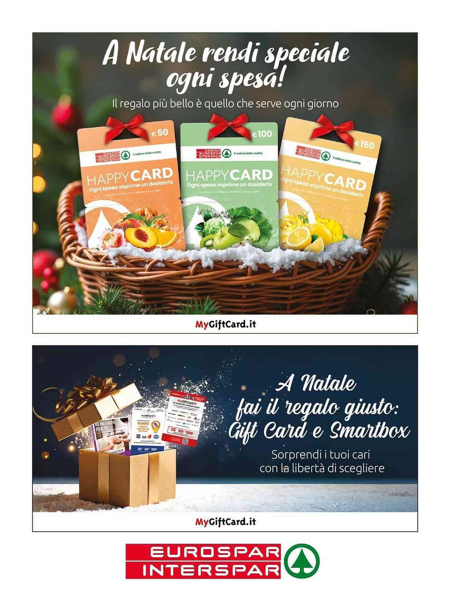 Volantino Interspar (2025-11-06 - 2025-12-31)