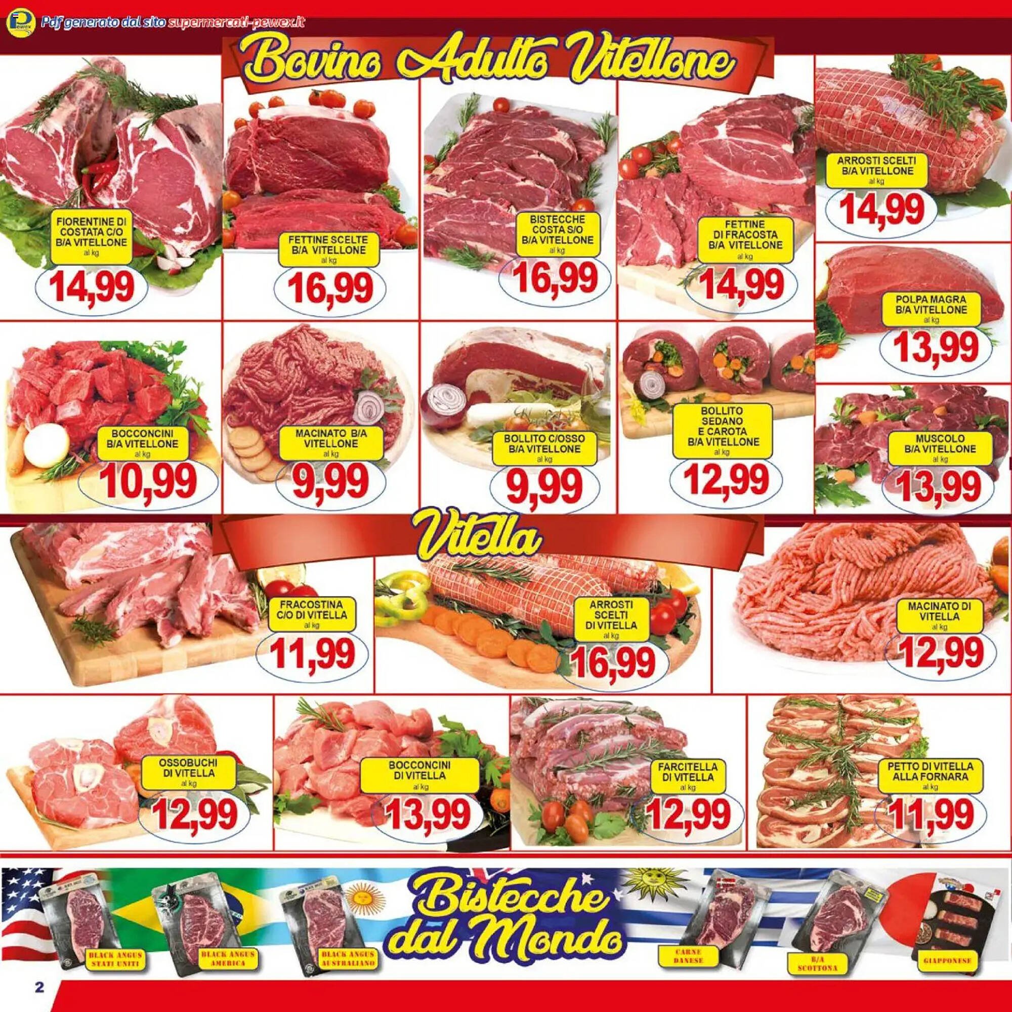 Volantino Pewex (2026-01-07 - 2026-01-15)