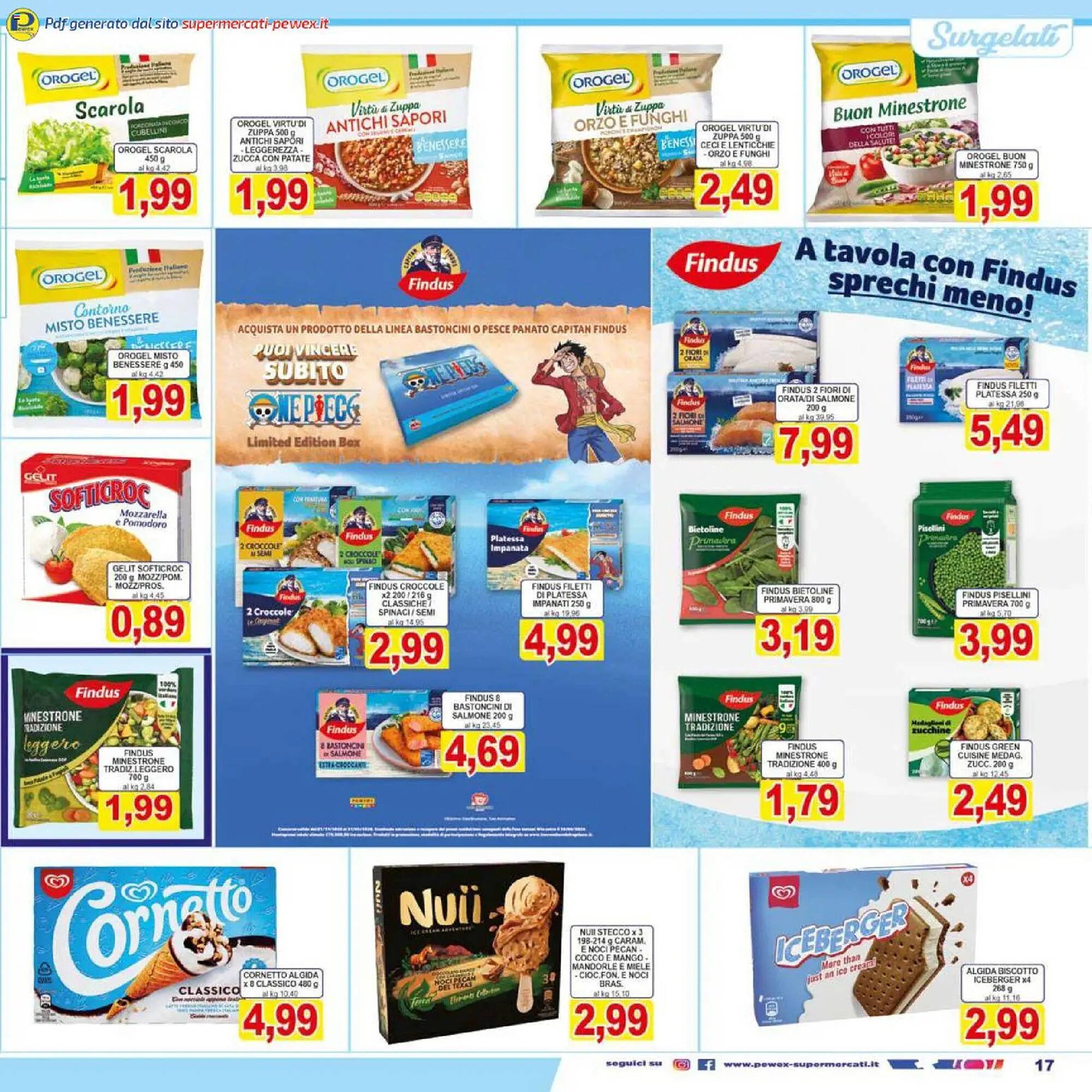 Volantino Pewex (2026-01-07 - 2026-01-15)