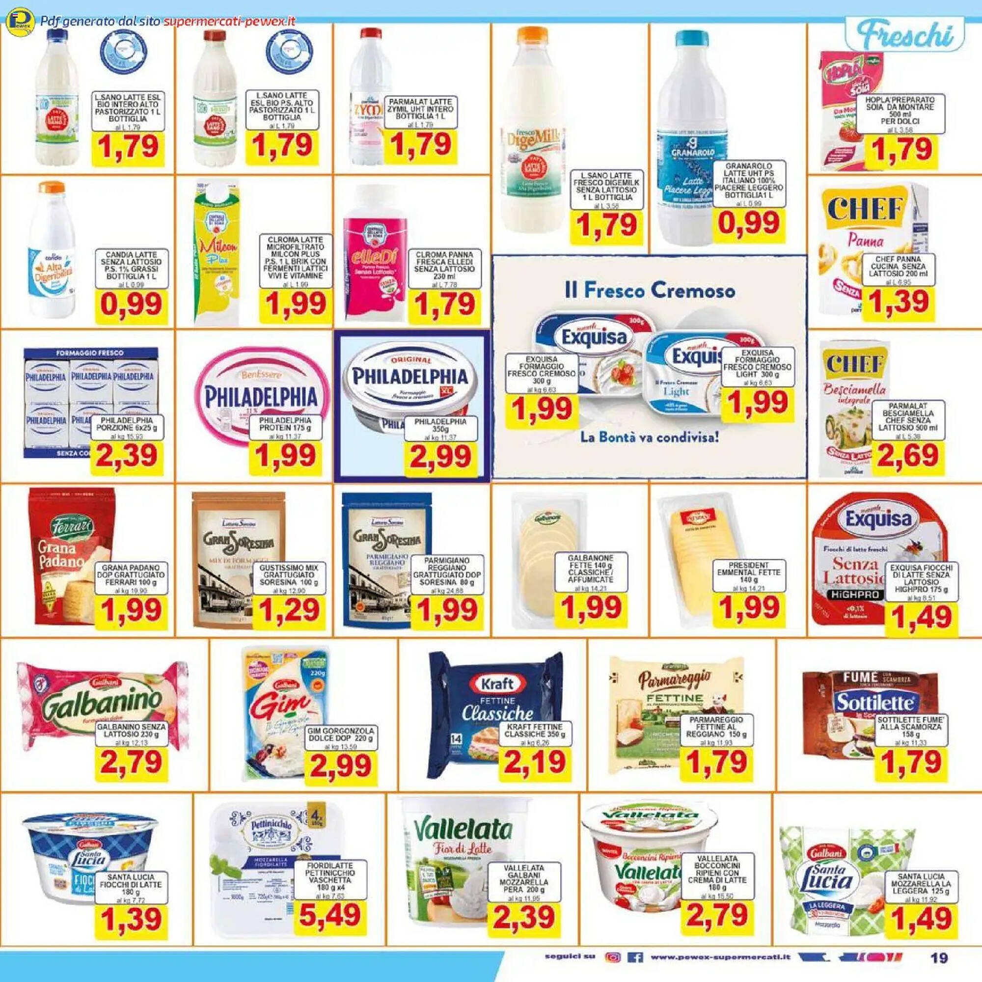 Volantino Pewex (2026-01-07 - 2026-01-15)