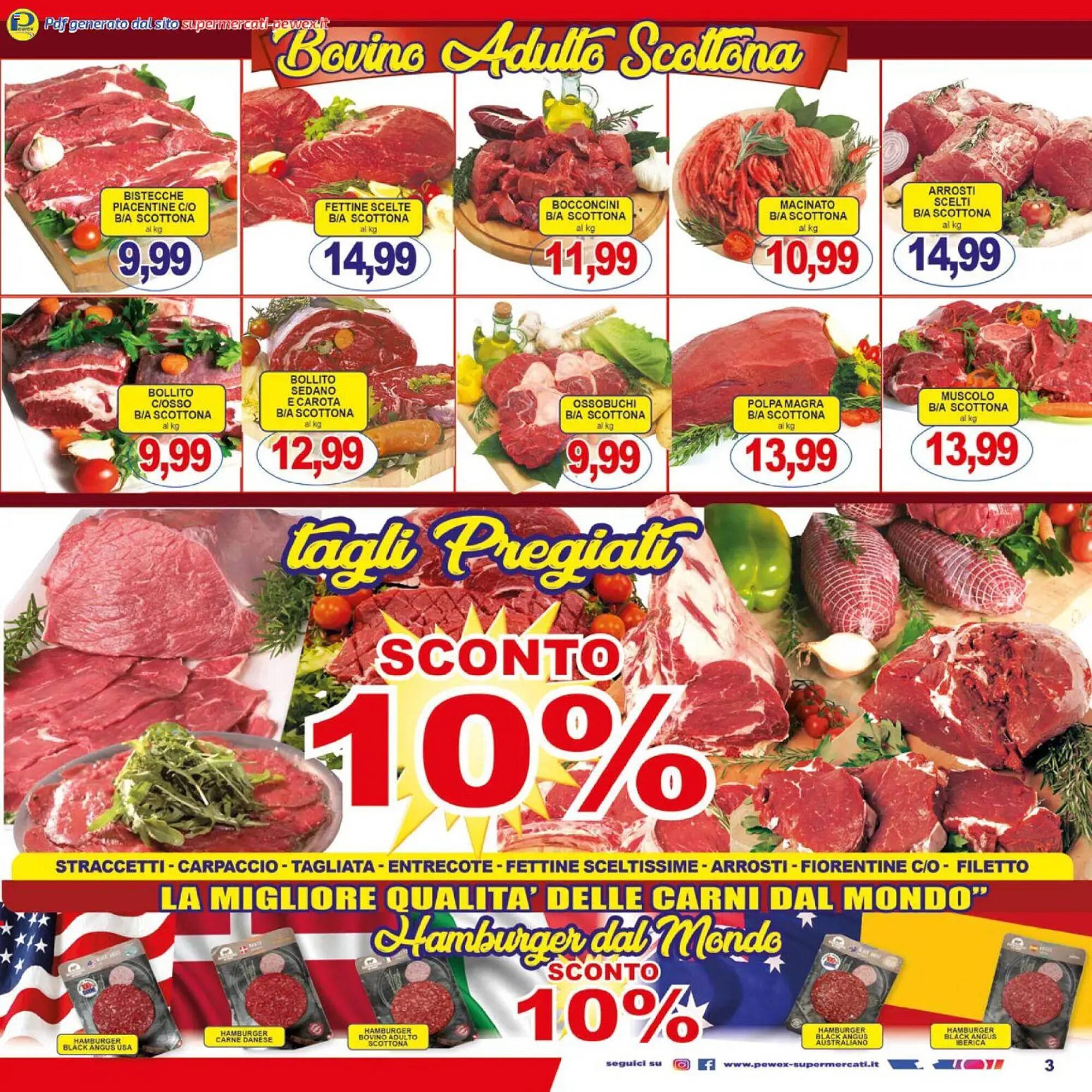 Volantino Pewex (2026-01-07 - 2026-01-15)