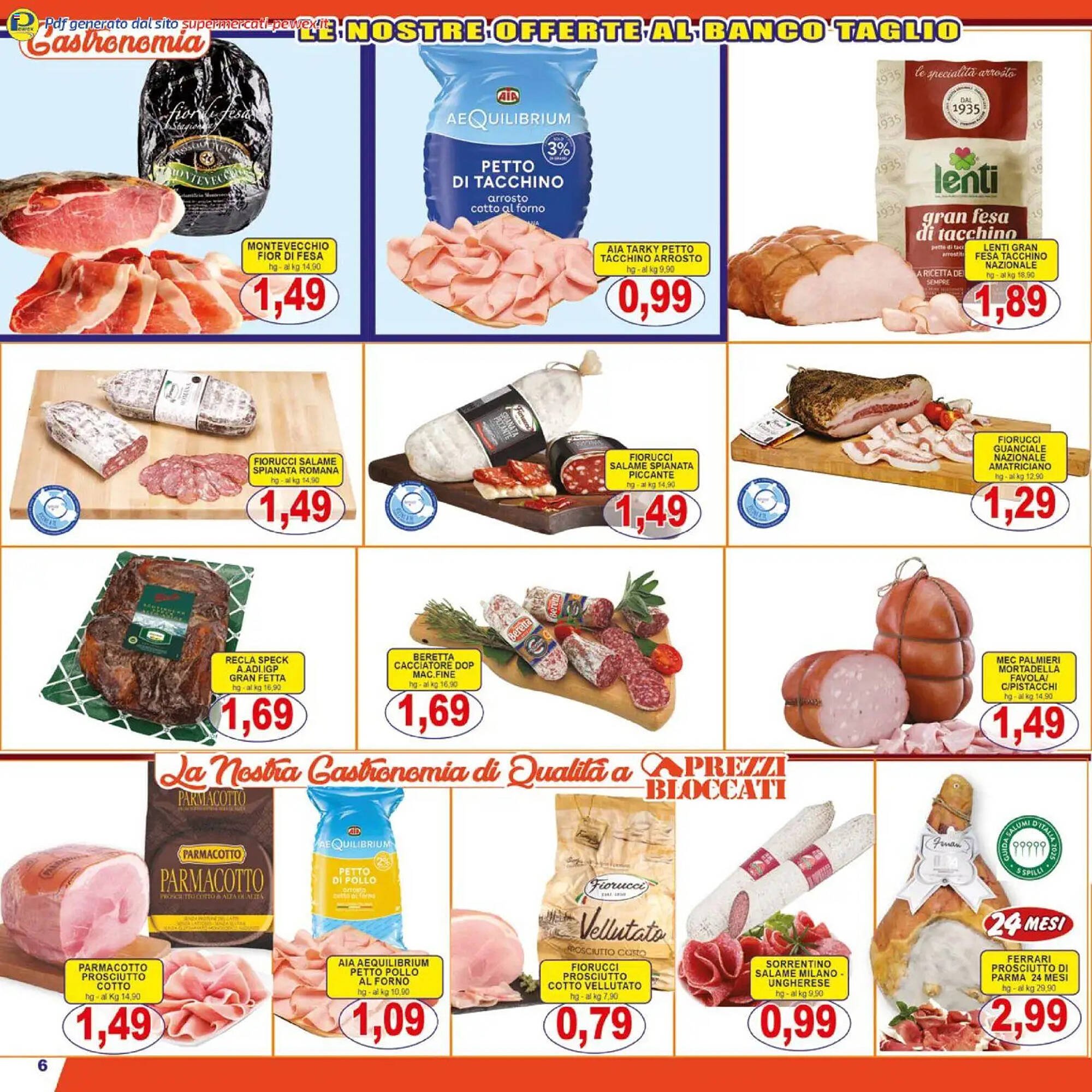 Volantino Pewex (2026-01-07 - 2026-01-15)