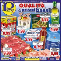 Volantino Pewex (2026-01-07 - 2026-01-15)