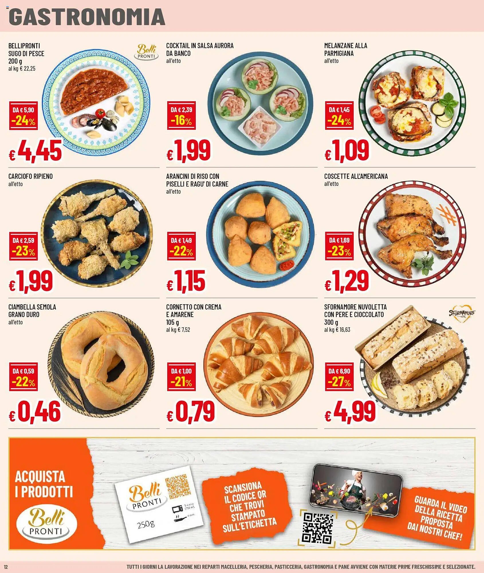 Volantino Galassia (2025-10-30 - 2025-11-12)