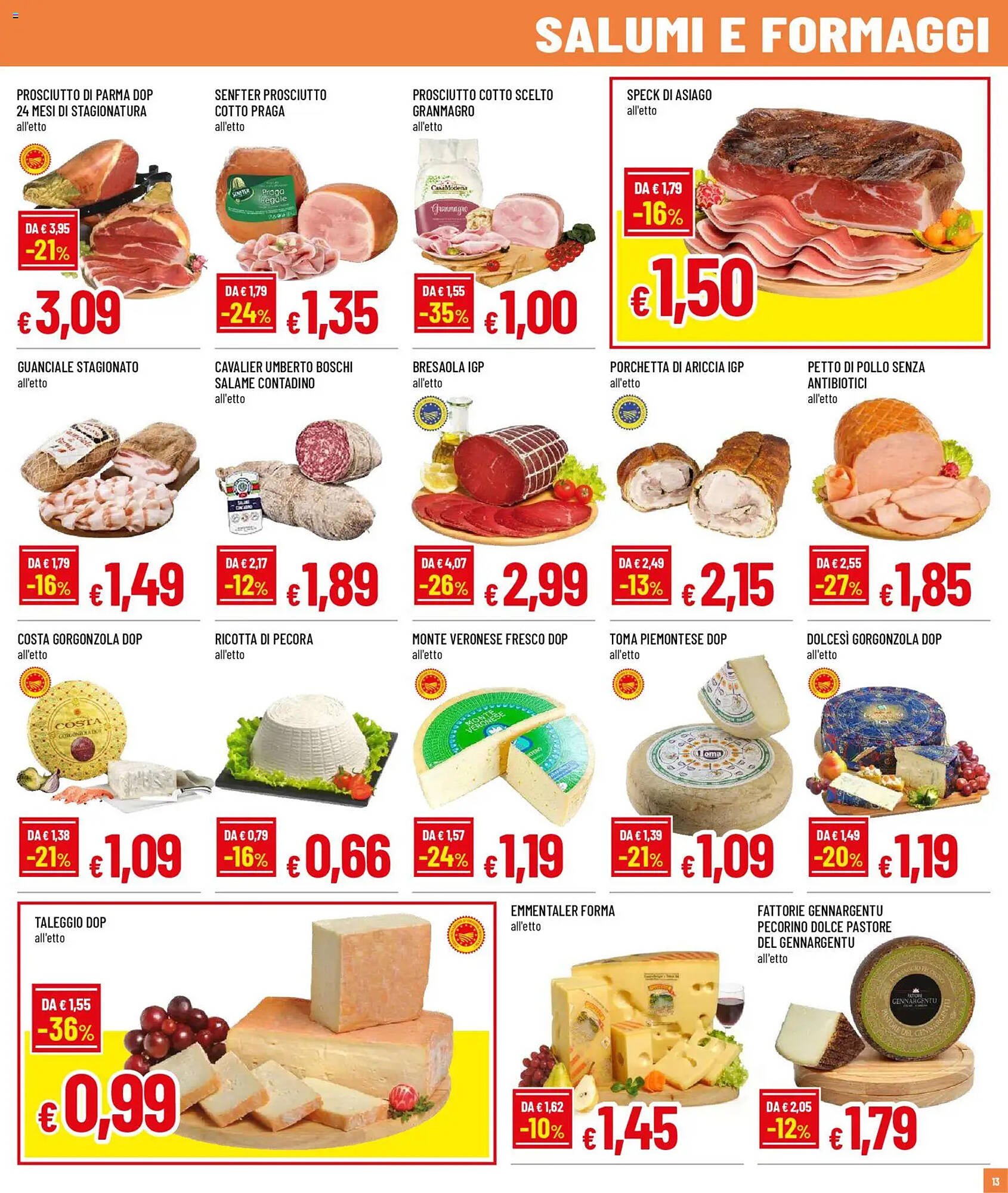 Volantino Galassia (2025-10-30 - 2025-11-12)