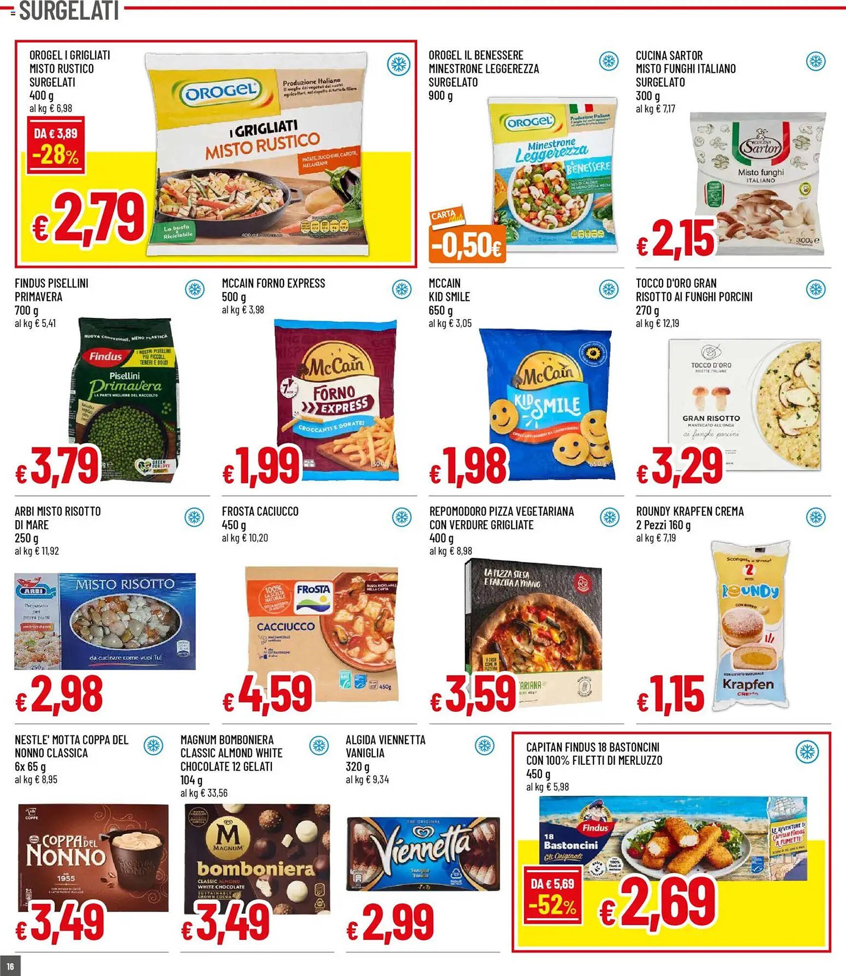 Volantino Galassia (2025-10-30 - 2025-11-12)