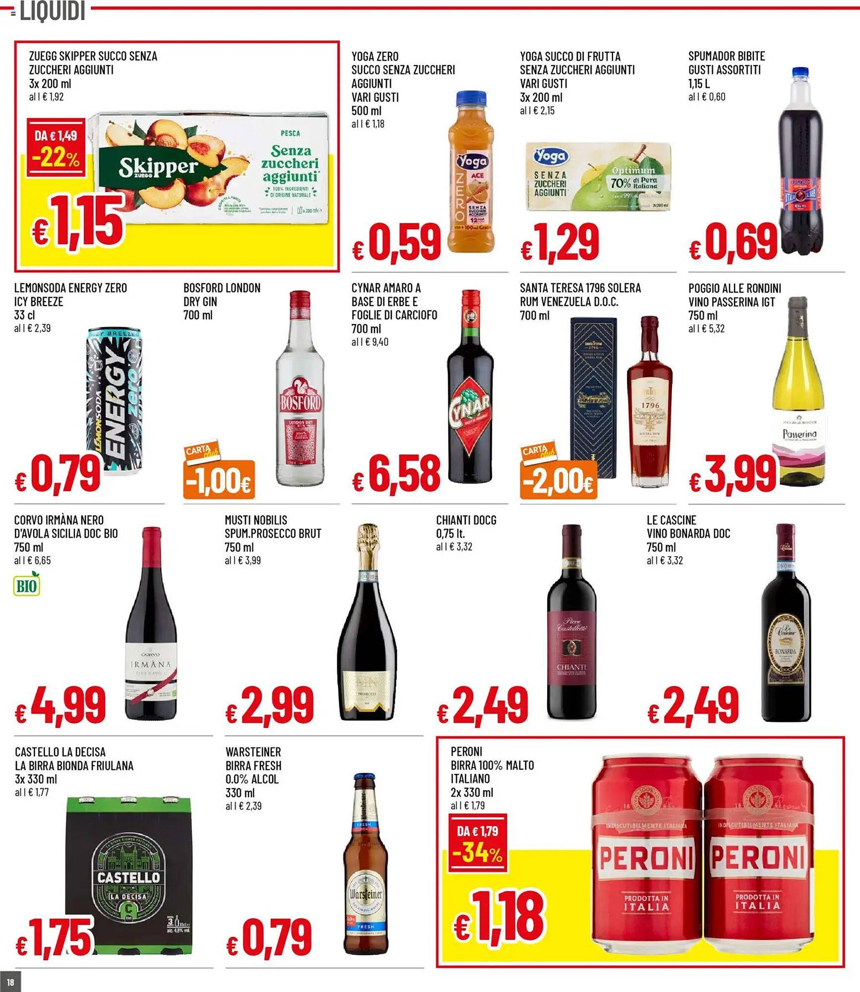 Volantino Galassia (2025-10-30 - 2025-11-12)