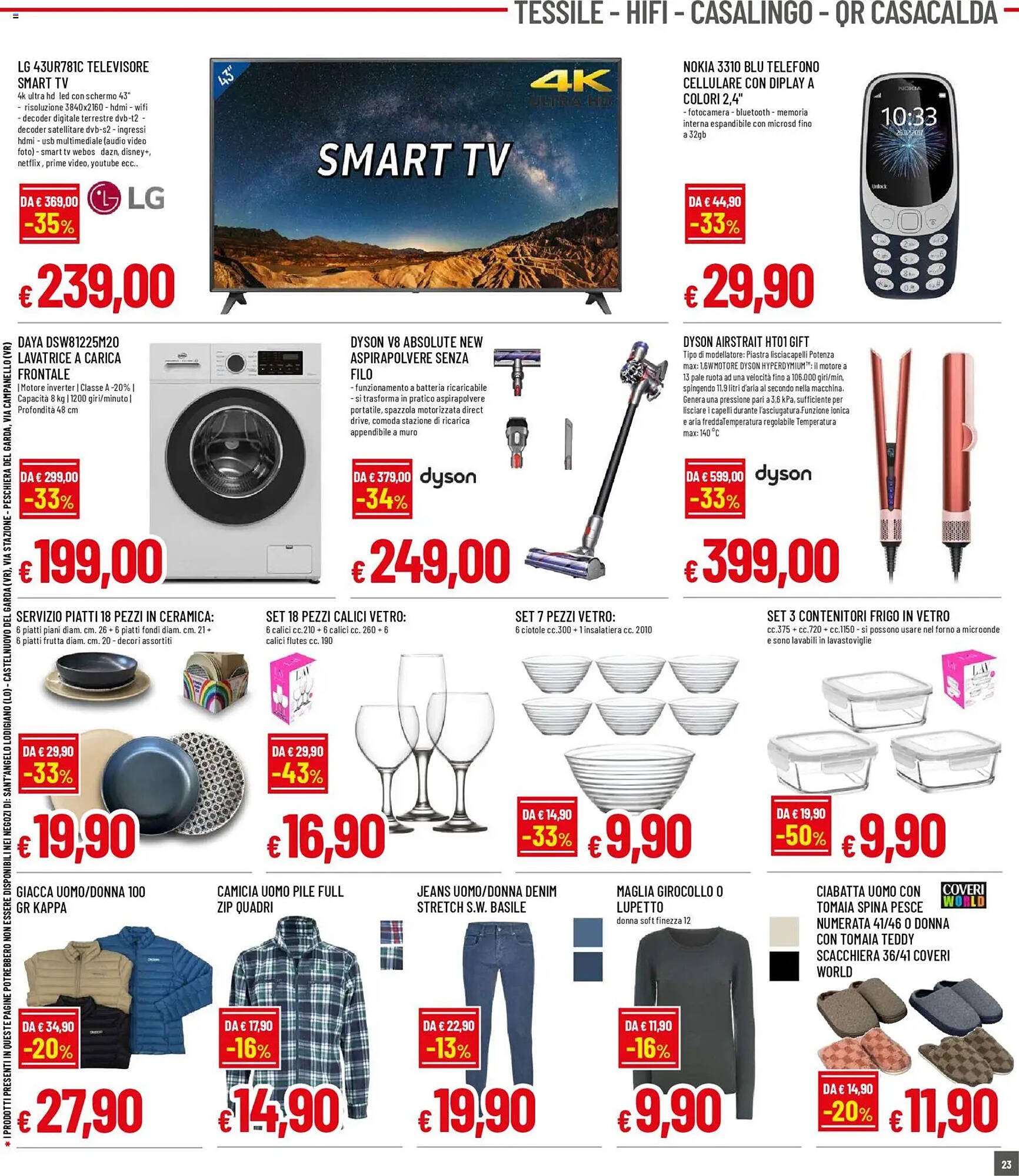 Volantino Galassia (2025-10-30 - 2025-11-12)