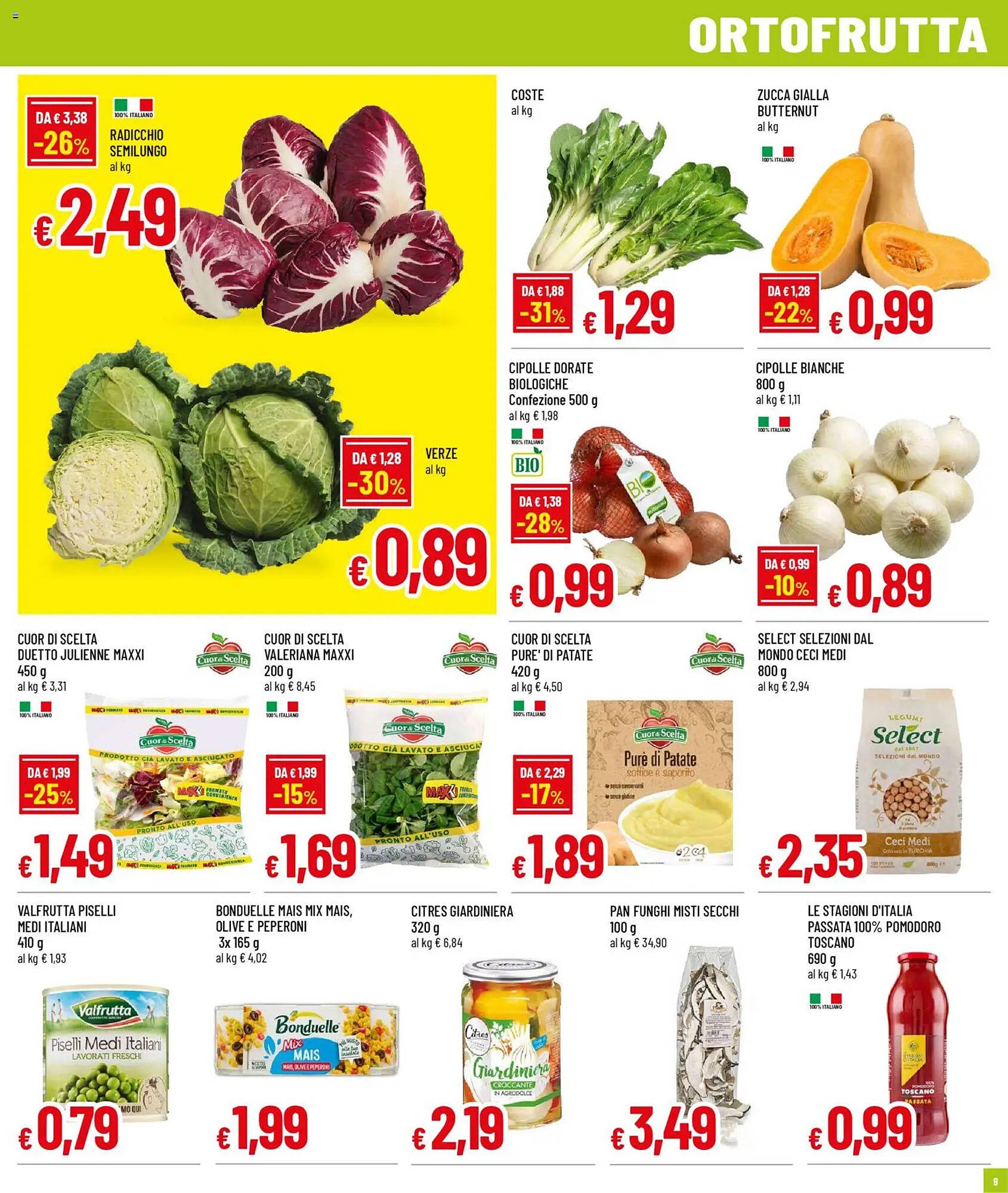 Volantino Galassia (2025-10-30 - 2025-11-12)