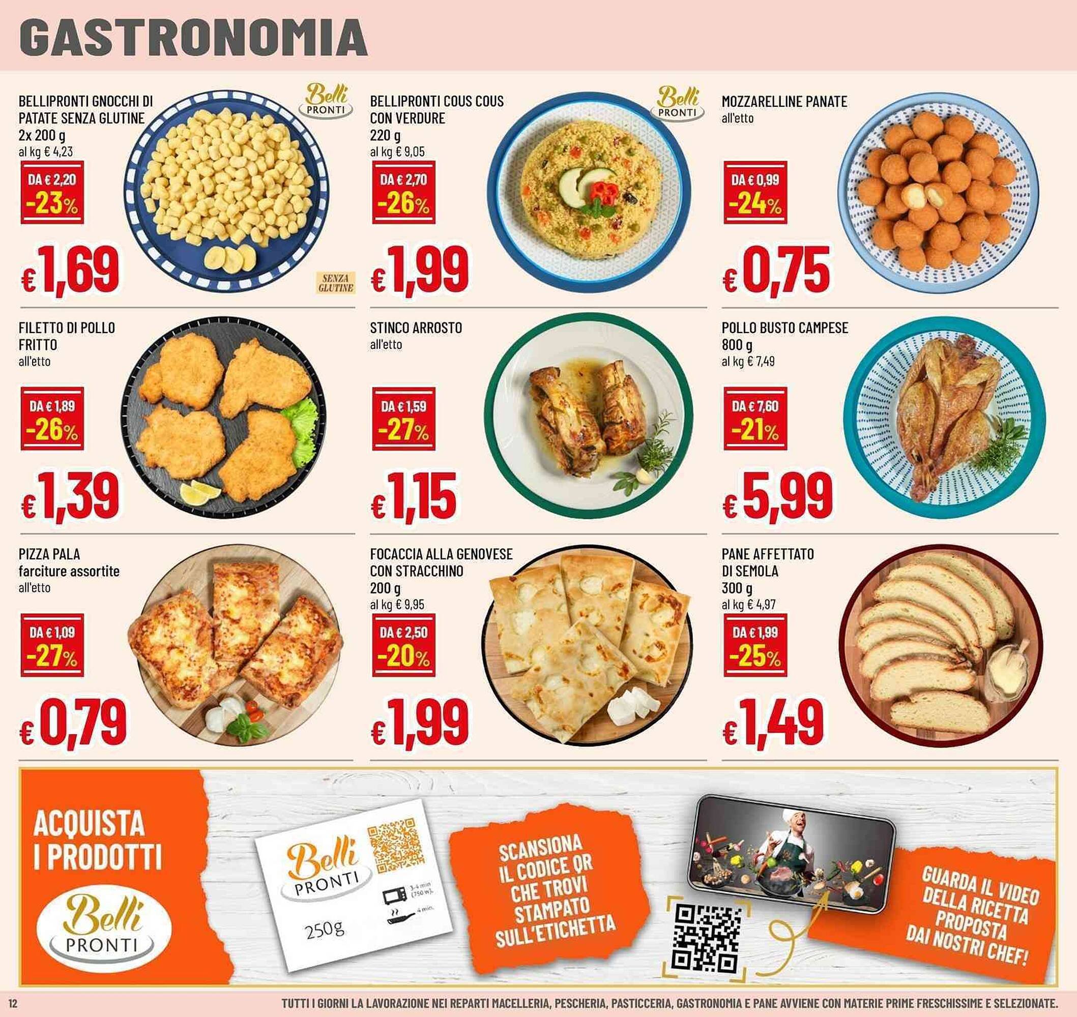 Volantino Famila (2025-08-21 - 2025-09-03)