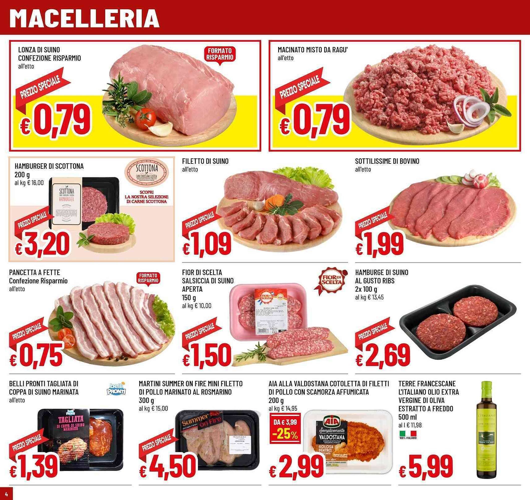 Volantino Famila (2025-08-21 - 2025-09-03)