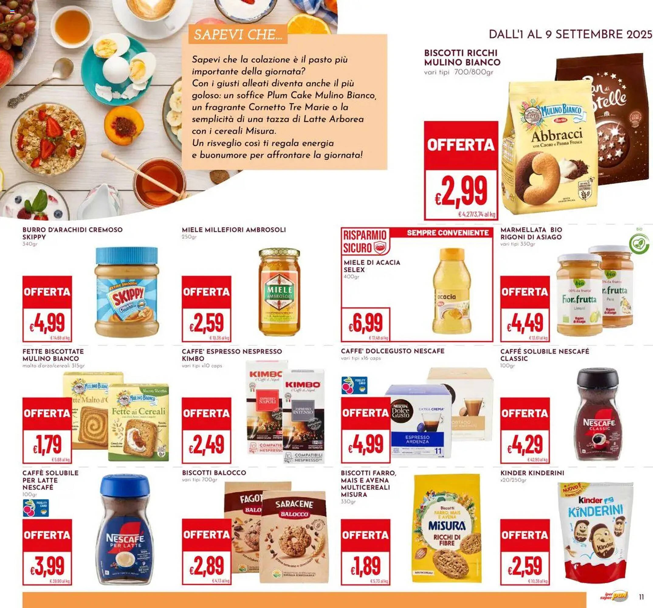 Volantino Pan (2025-09-01 - 2025-09-10)