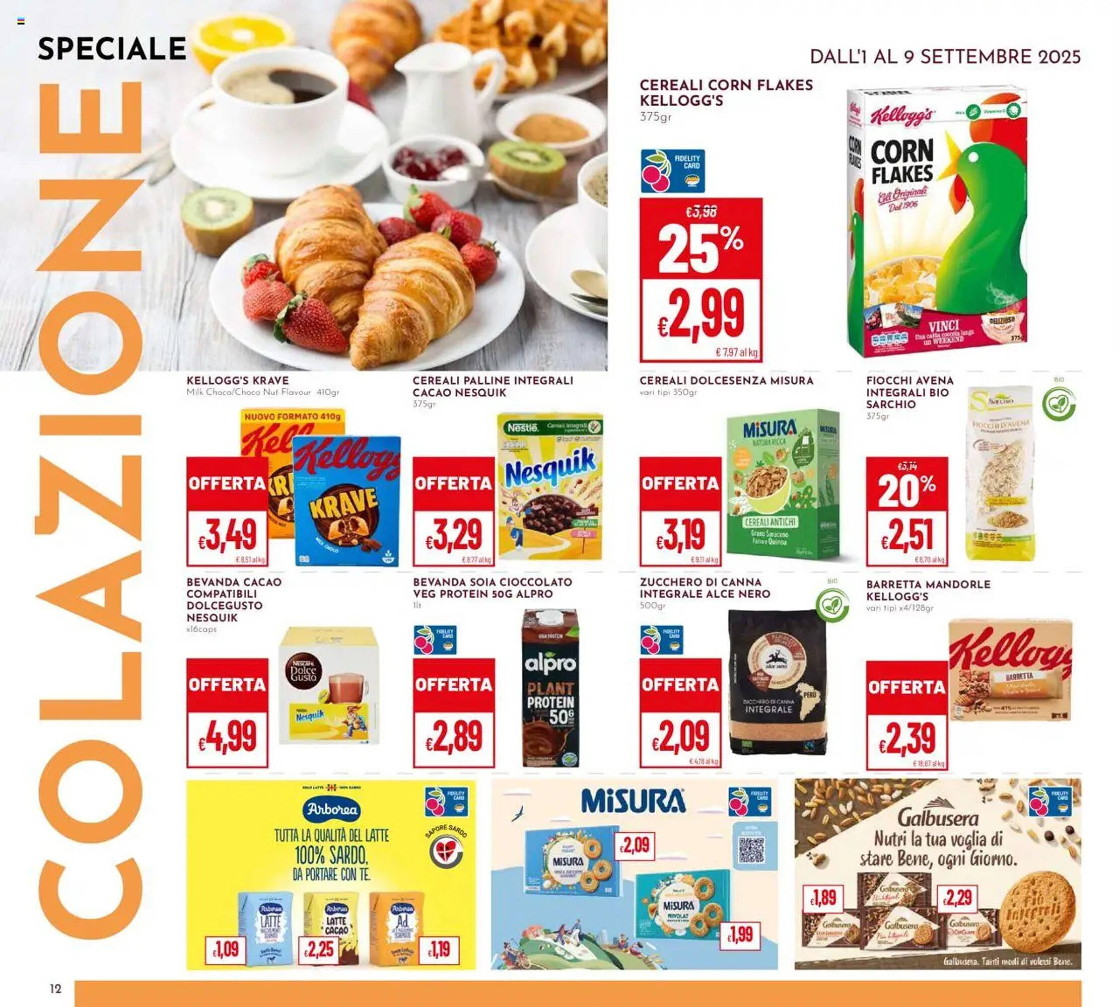 Volantino Pan (2025-09-01 - 2025-09-10)