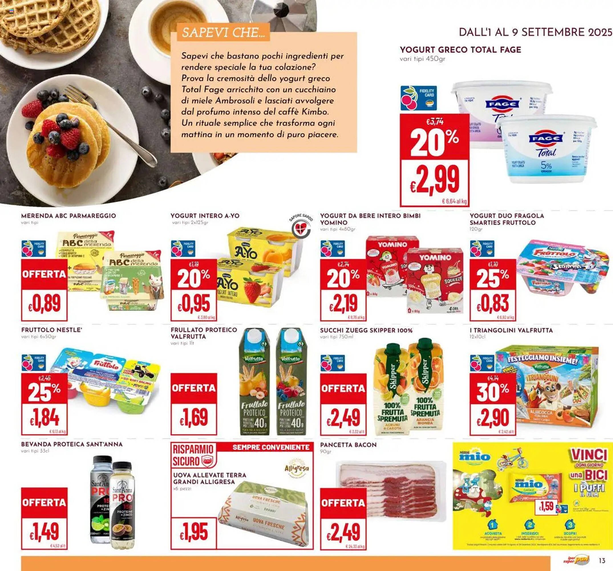 Volantino Pan (2025-09-01 - 2025-09-10)