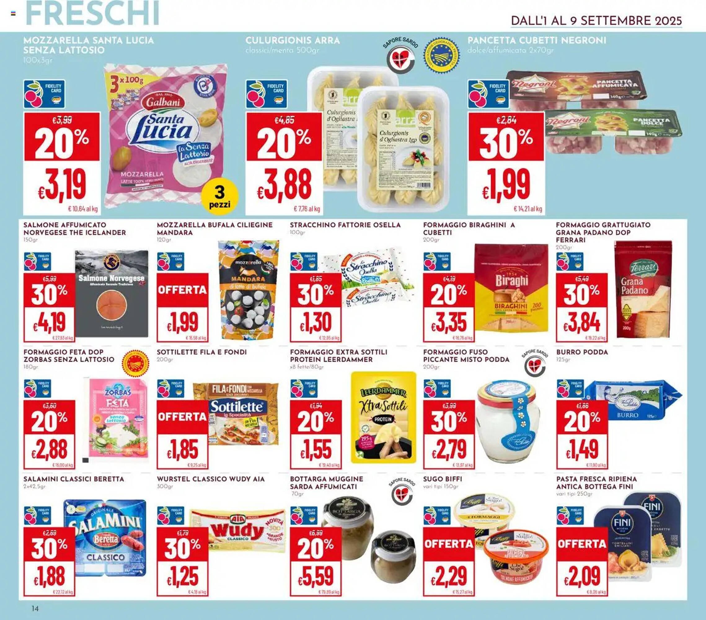 Volantino Pan (2025-09-01 - 2025-09-10)