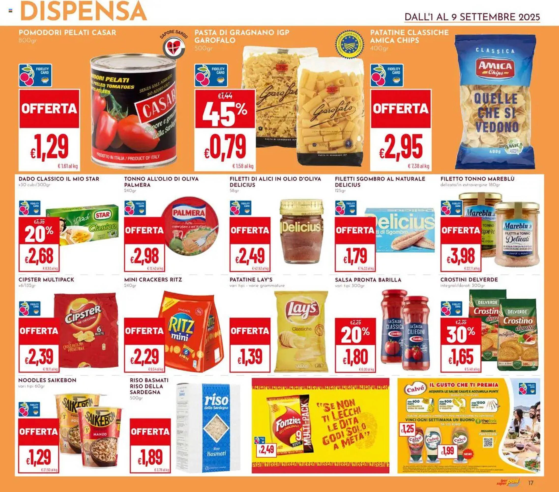 Volantino Pan (2025-09-01 - 2025-09-10)