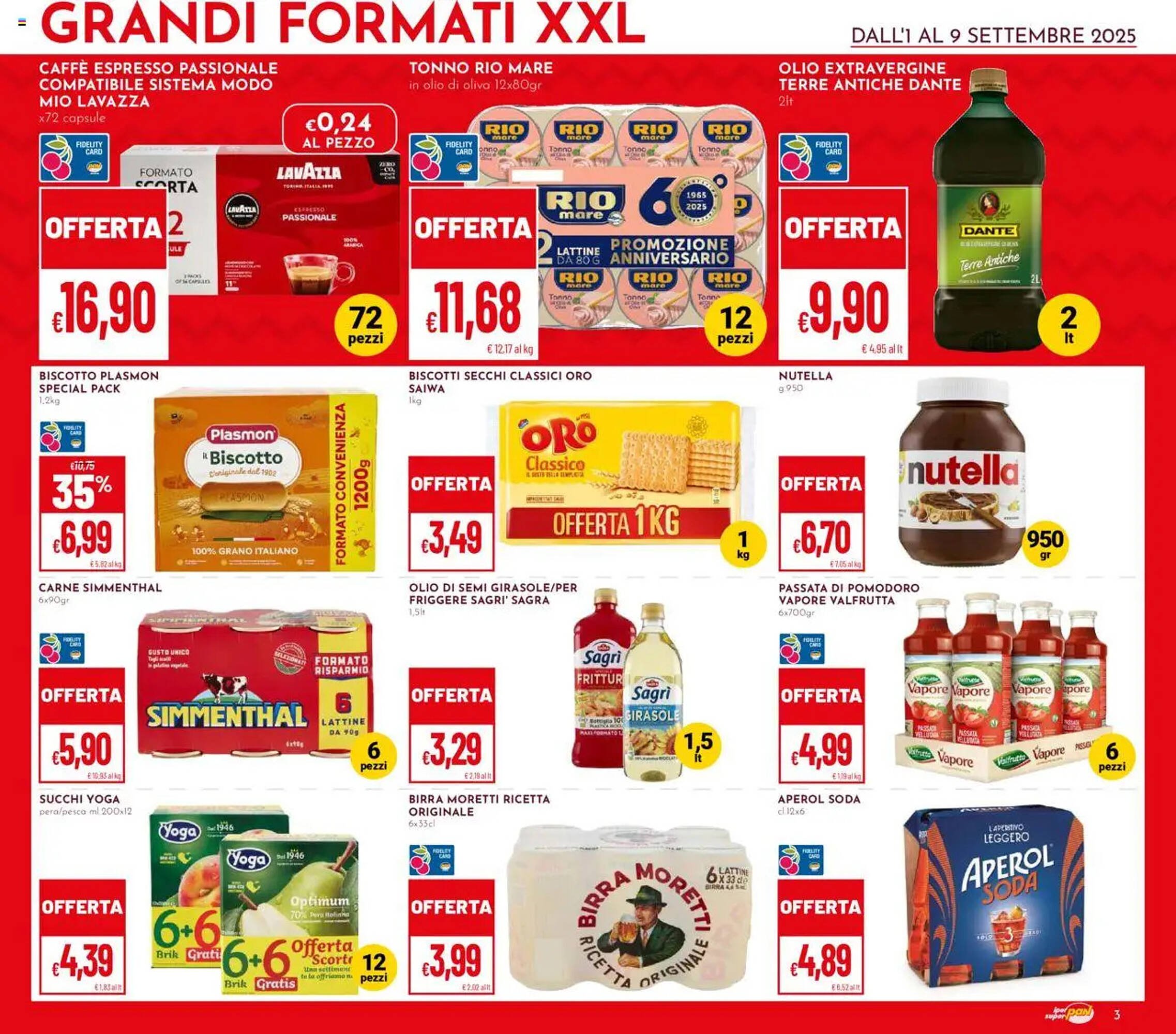 Volantino Pan (2025-09-01 - 2025-09-10)