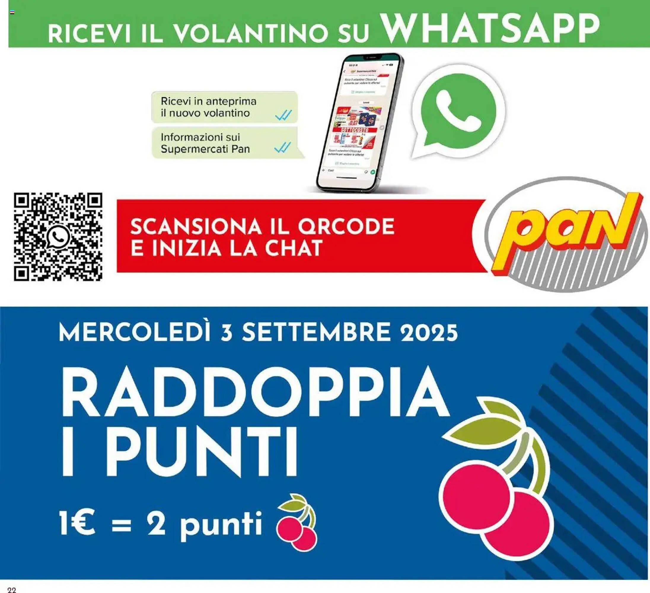 Volantino Pan (2025-09-01 - 2025-09-10)