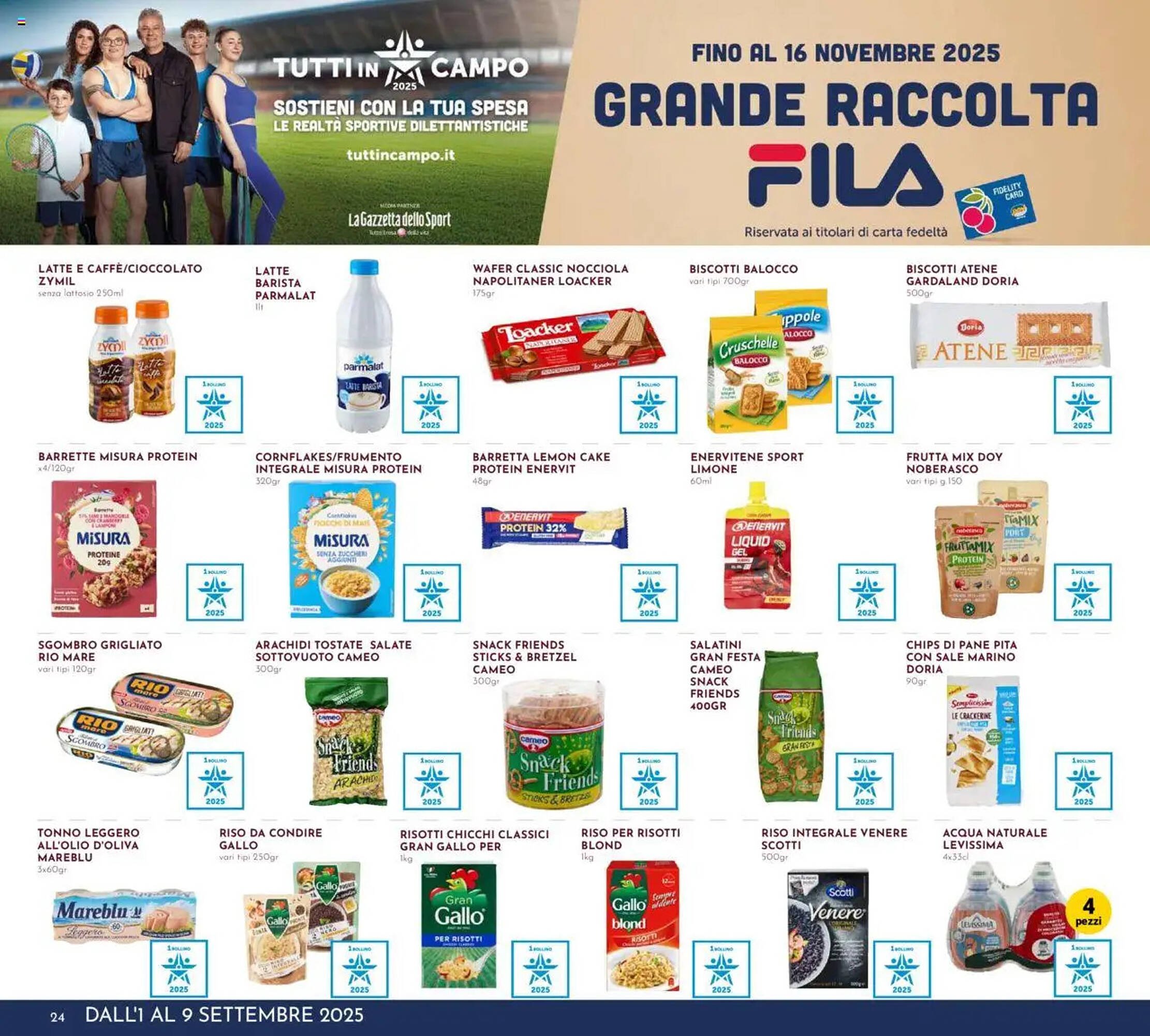 Volantino Pan (2025-09-01 - 2025-09-10)