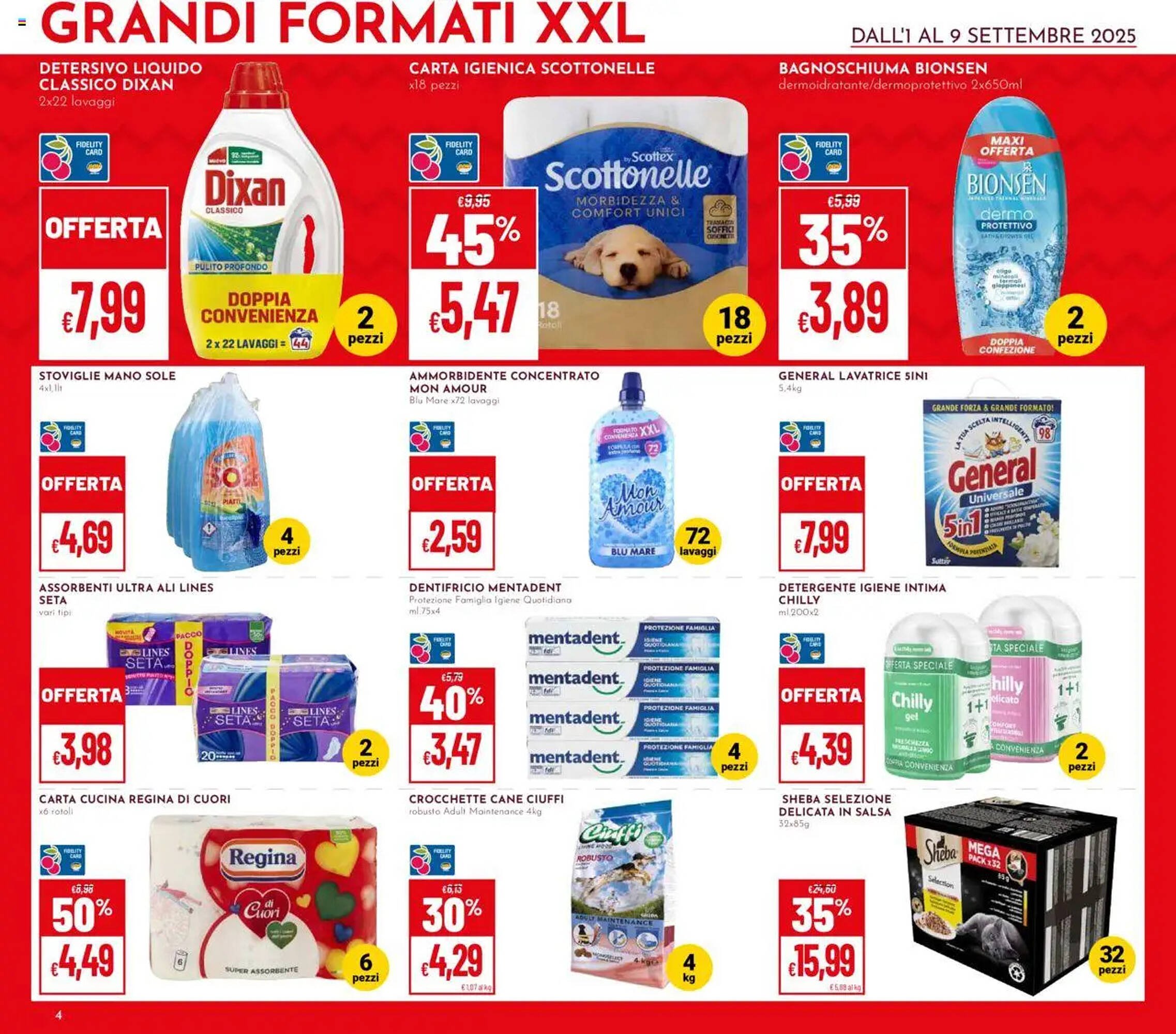 Volantino Pan (2025-09-01 - 2025-09-10)