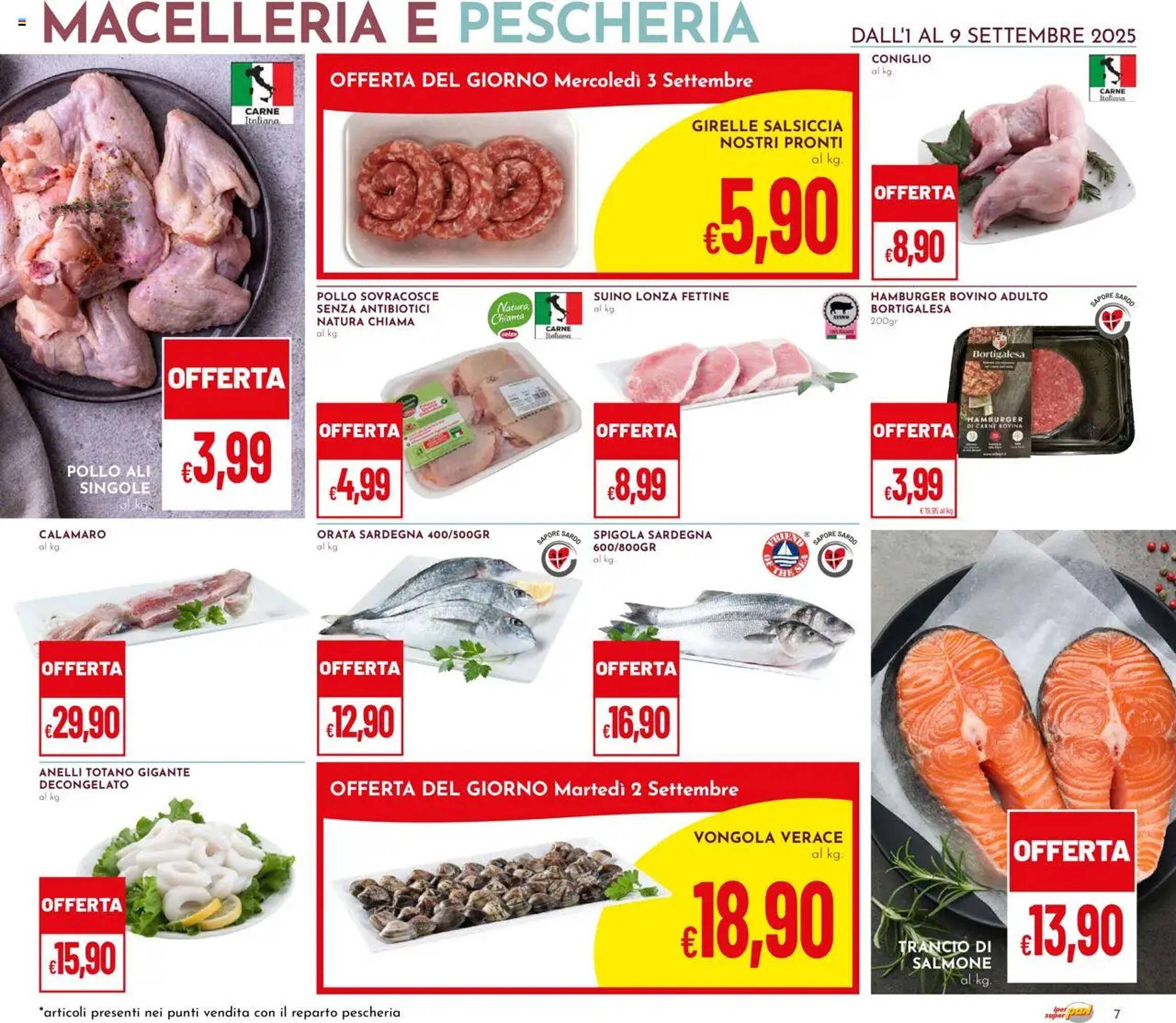 Volantino Pan (2025-09-01 - 2025-09-10)
