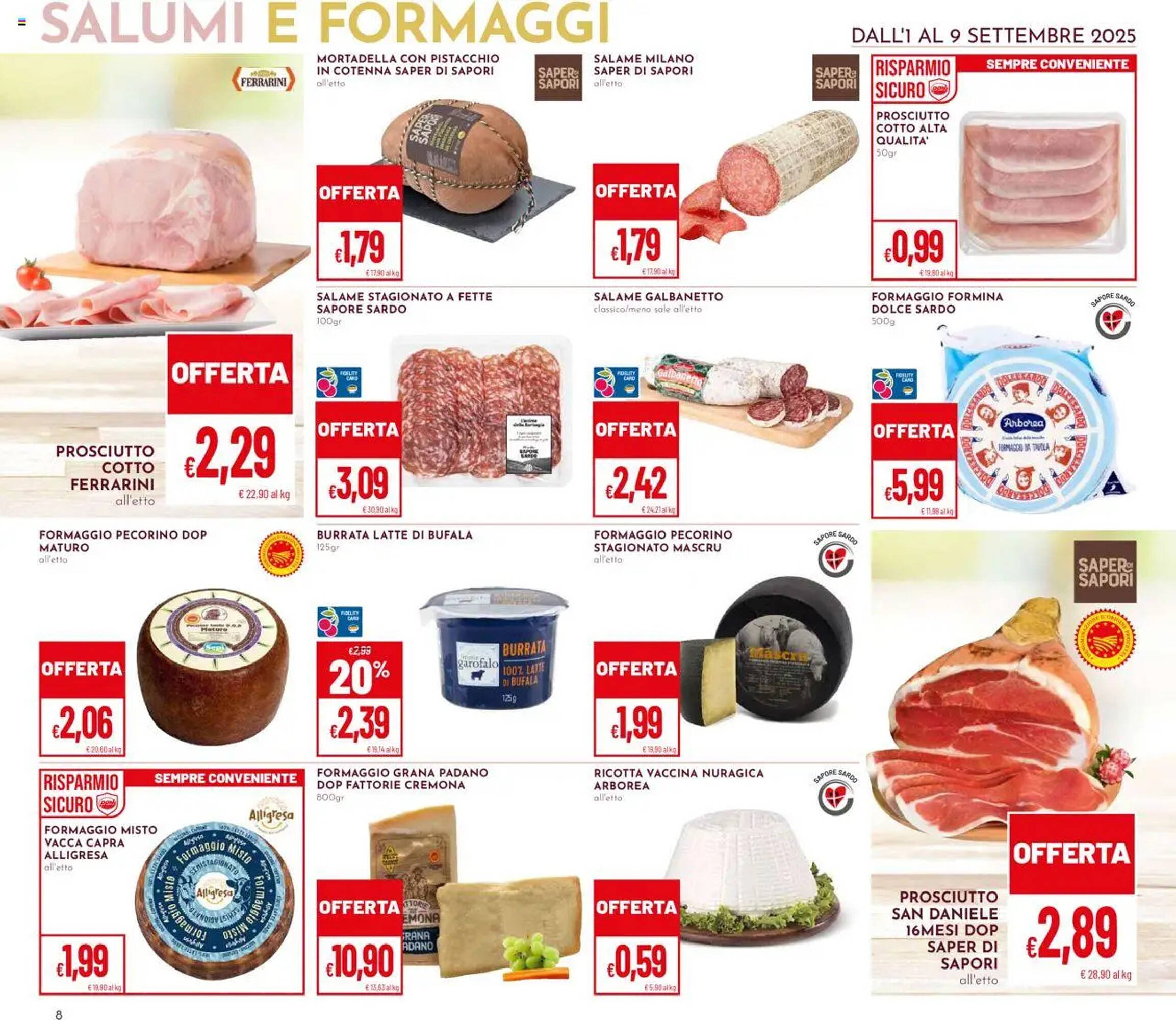 Volantino Pan (2025-09-01 - 2025-09-10)