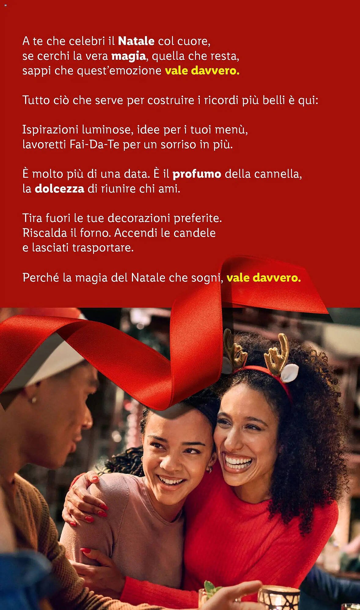 Volantino Lidl (2025-10-24 - 2025-12-31)