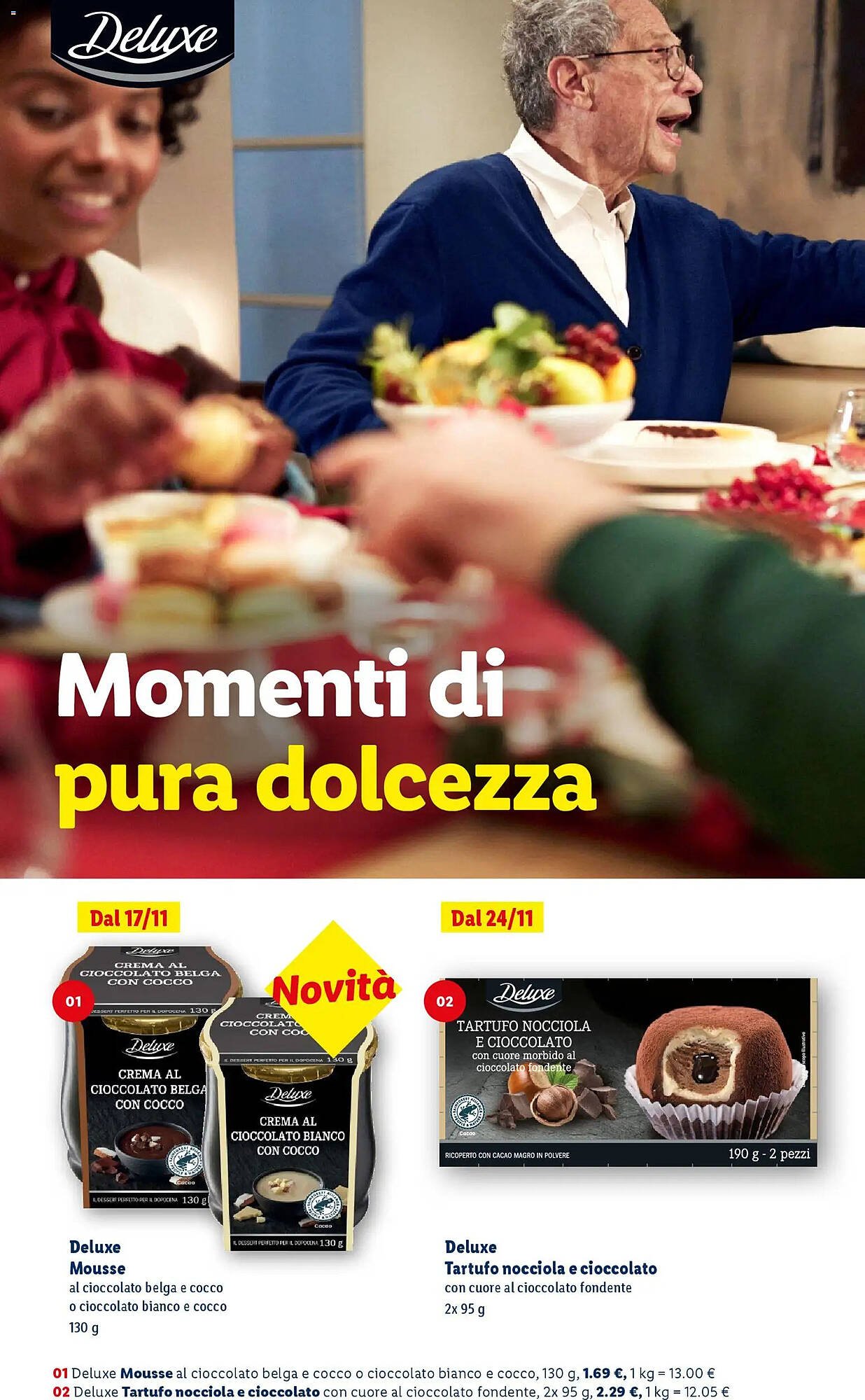 Volantino Lidl (2025-10-24 - 2025-12-31)