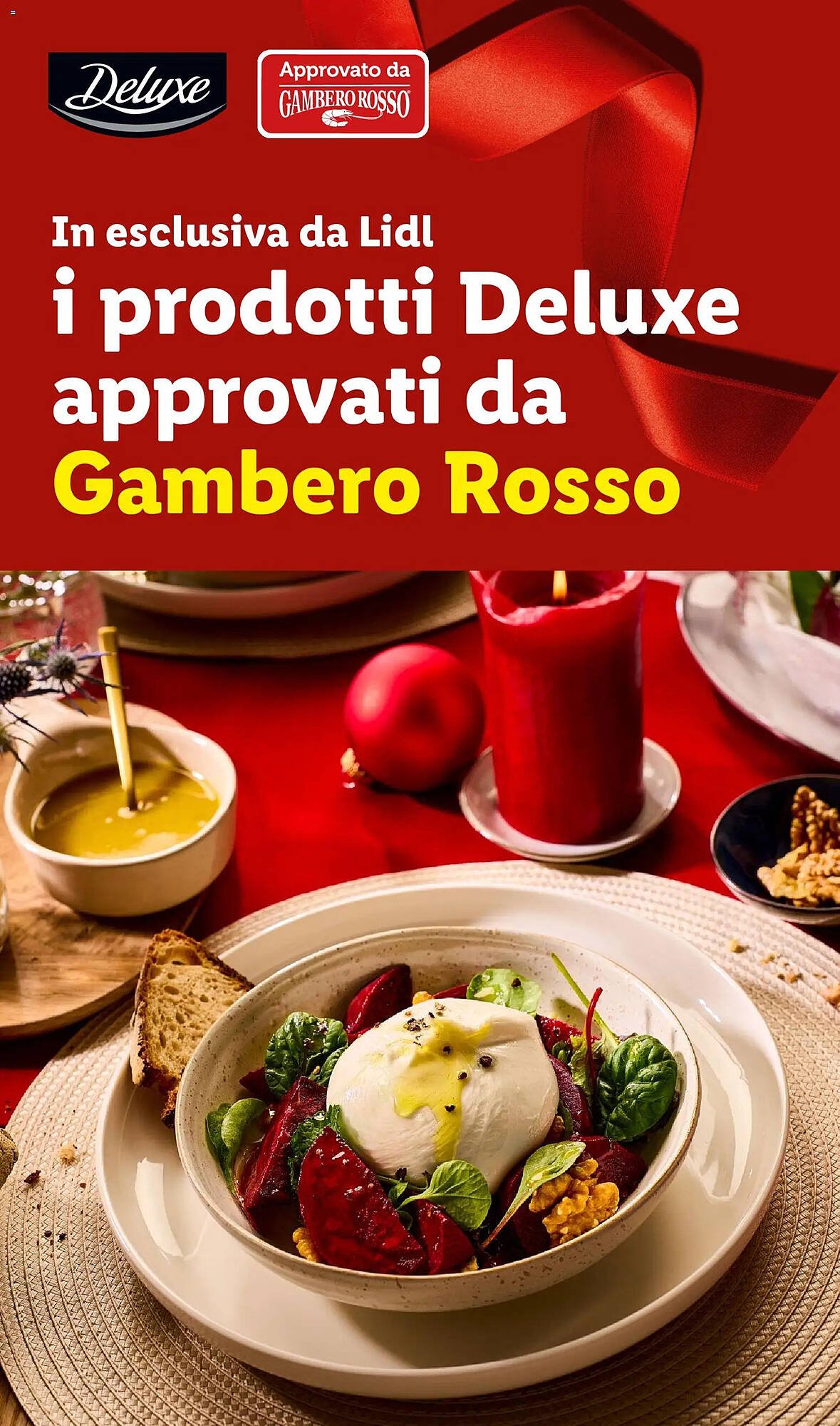 Volantino Lidl (2025-10-24 - 2025-12-31)