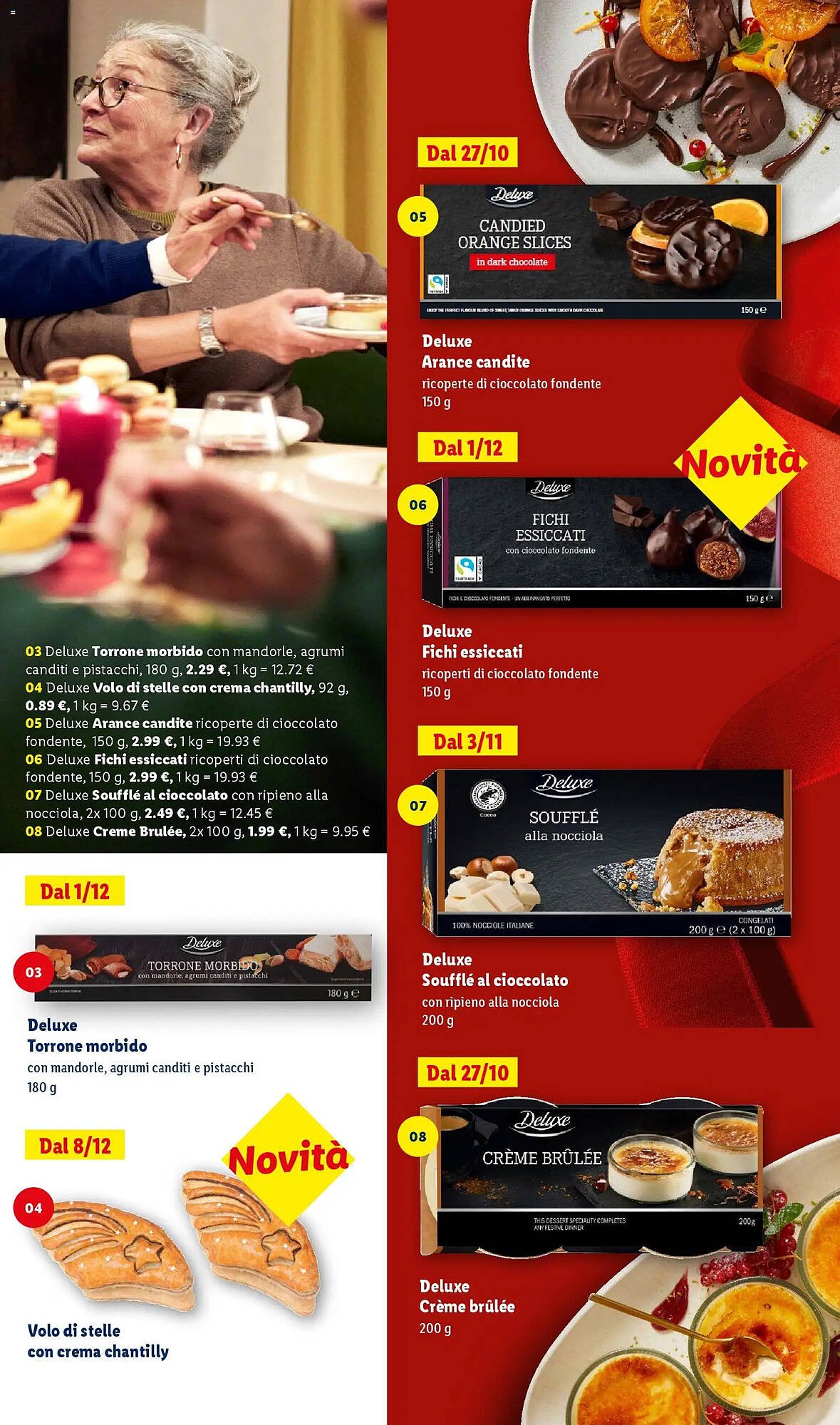 Volantino Lidl (2025-10-24 - 2025-12-31)