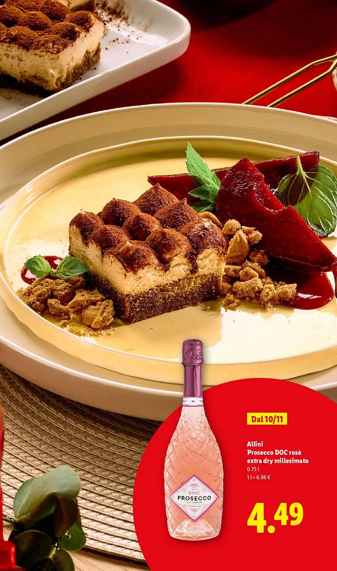 Volantino Lidl (2025-10-24 - 2025-12-31)