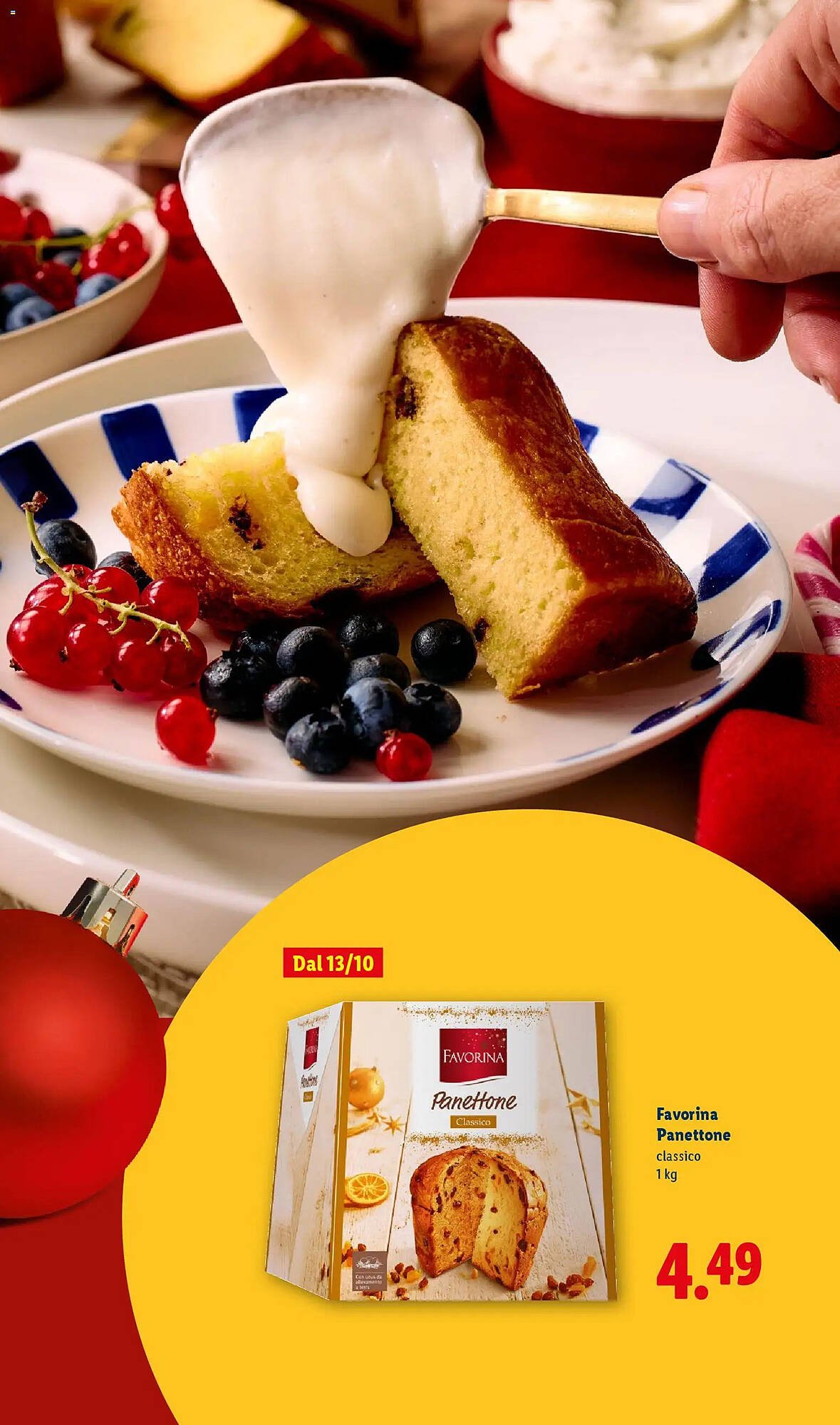 Volantino Lidl (2025-10-24 - 2025-12-31)