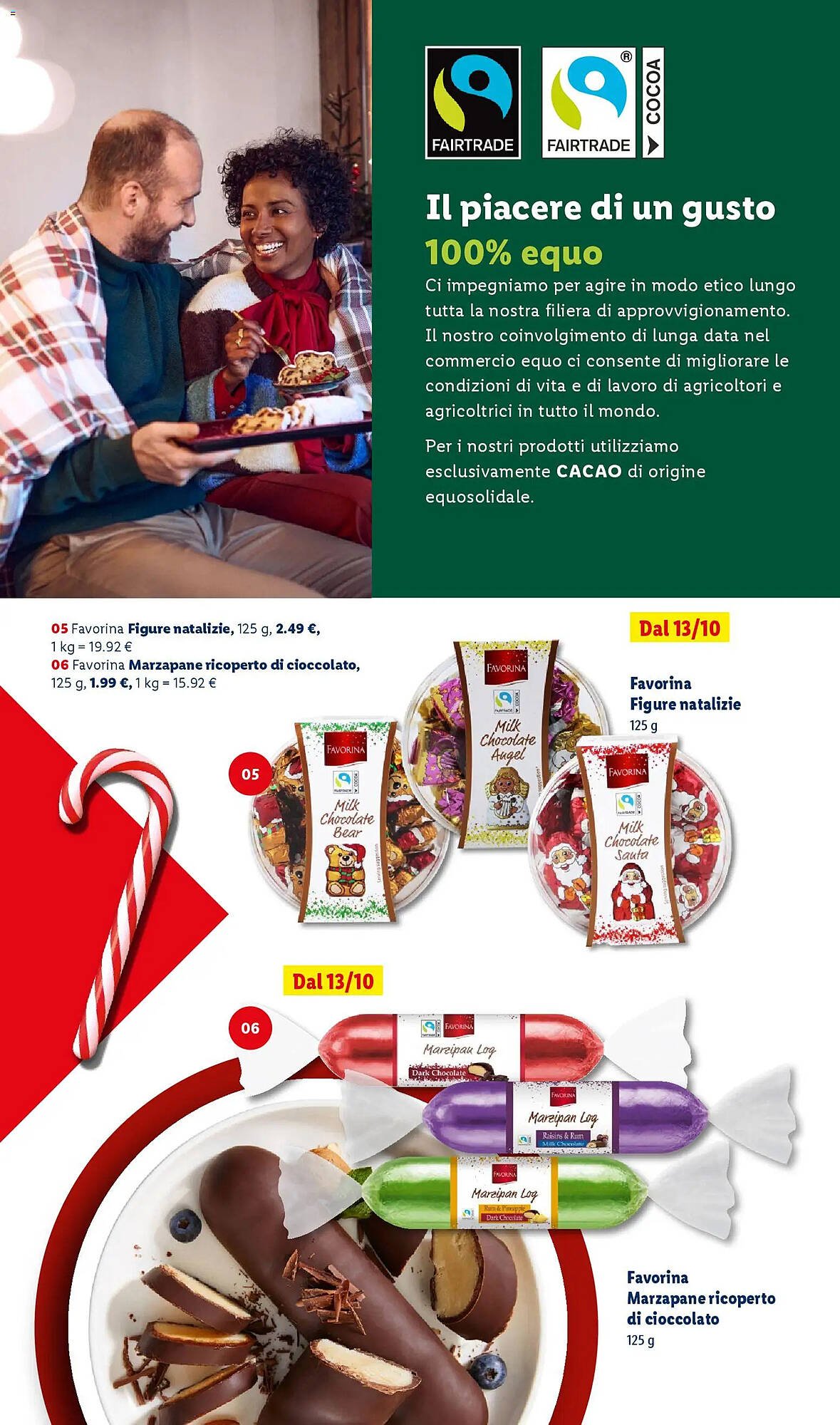 Volantino Lidl (2025-10-24 - 2025-12-31)