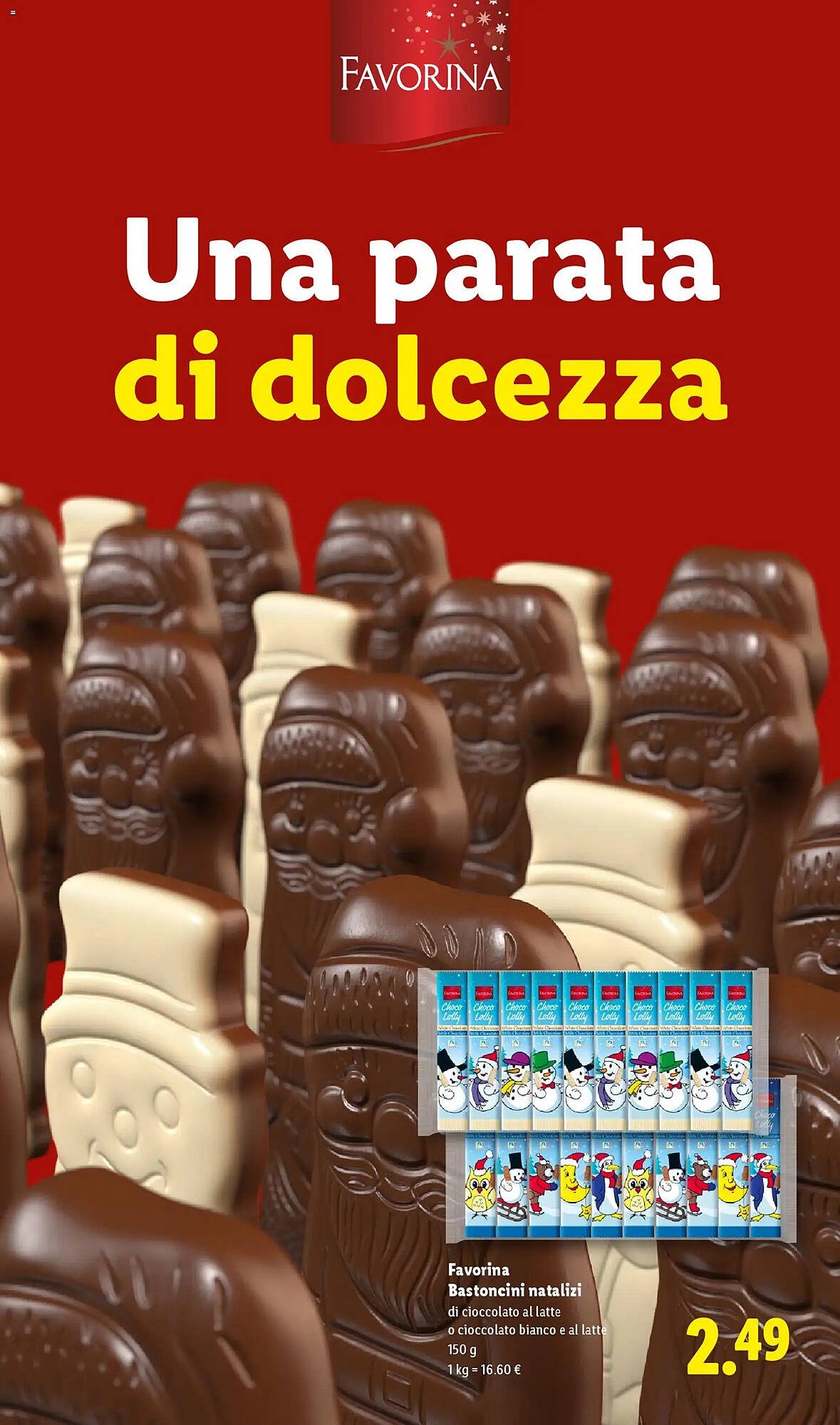 Volantino Lidl (2025-10-24 - 2025-12-31)