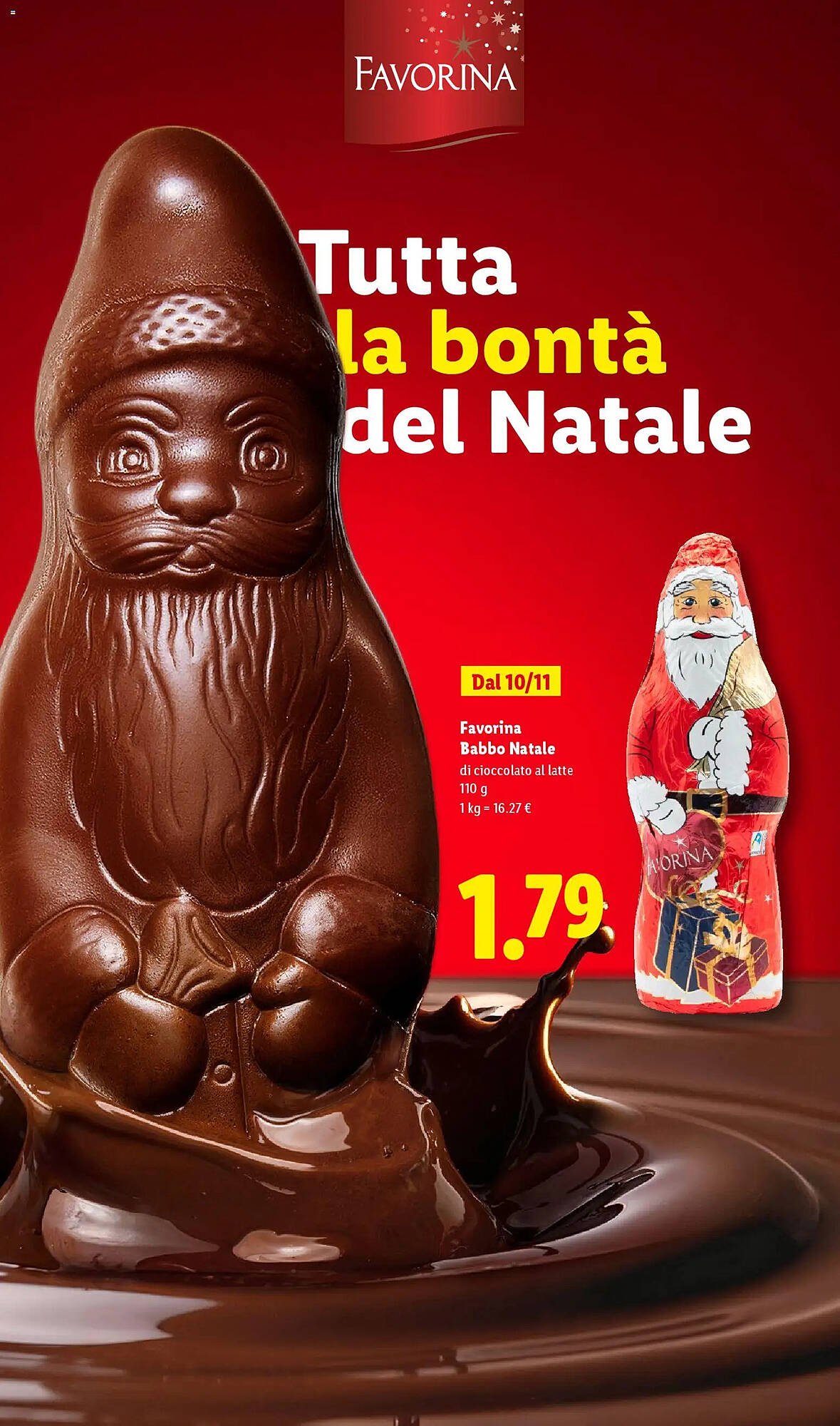 Volantino Lidl (2025-10-24 - 2025-12-31)