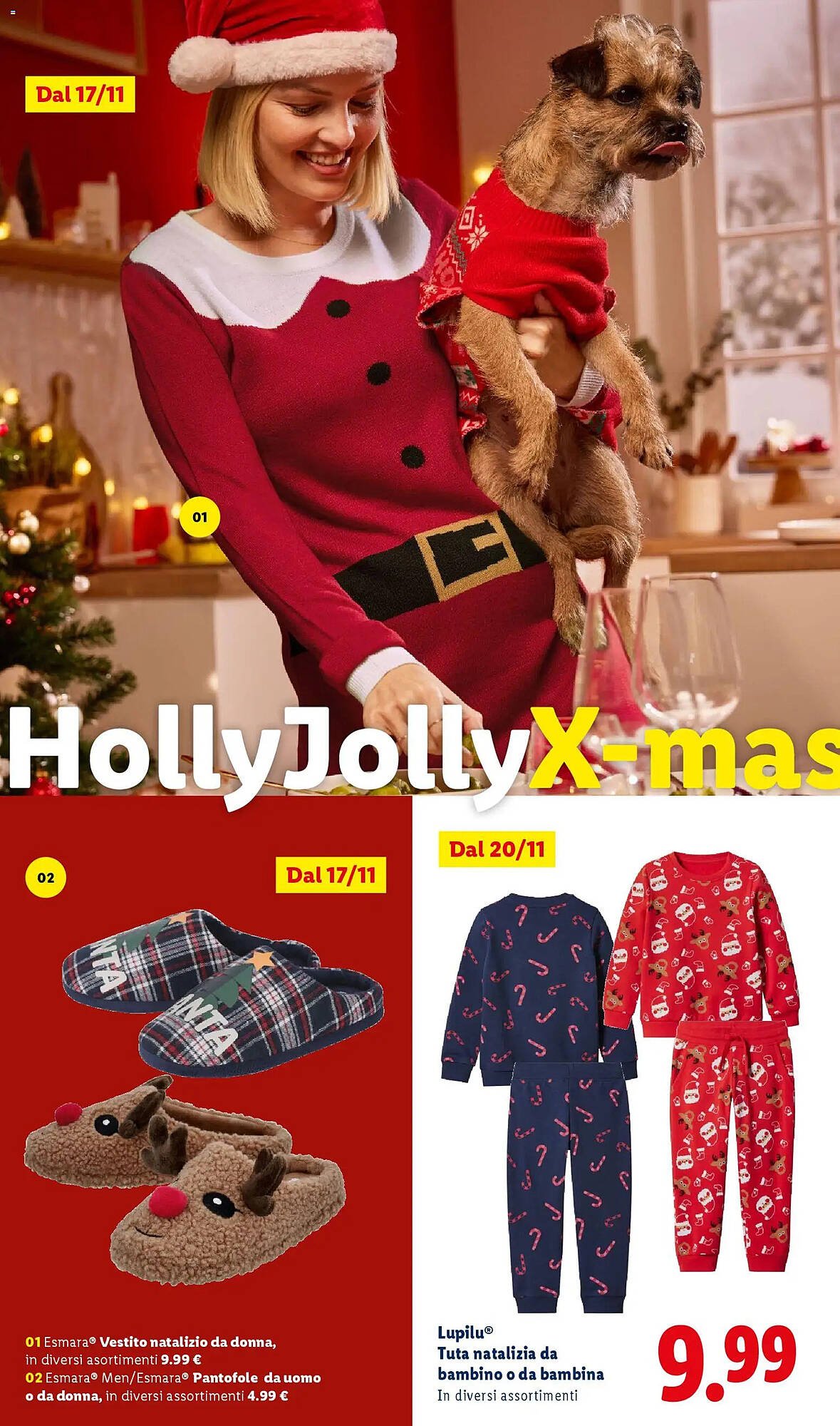 Volantino Lidl (2025-10-24 - 2025-12-31)