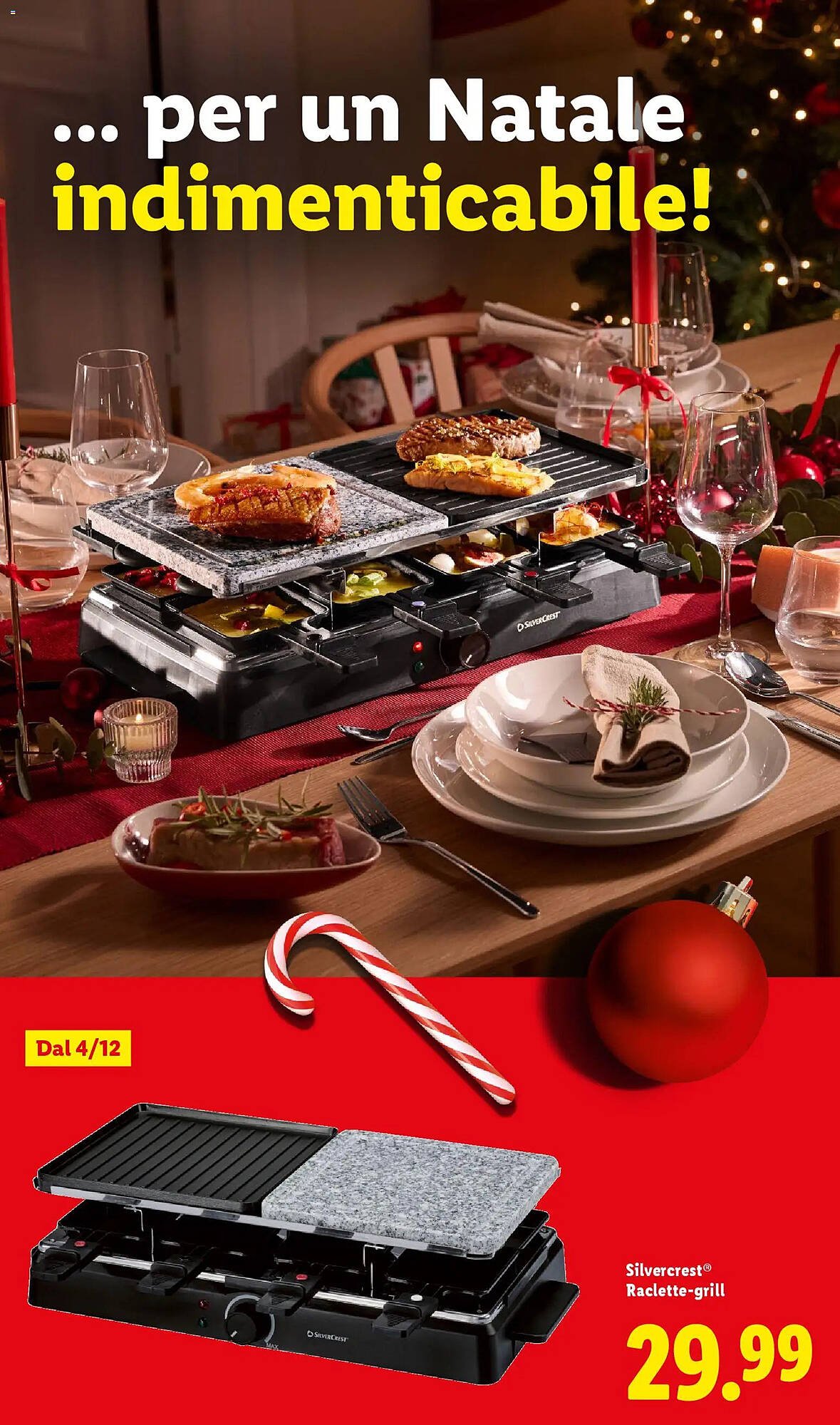 Volantino Lidl (2025-10-24 - 2025-12-31)