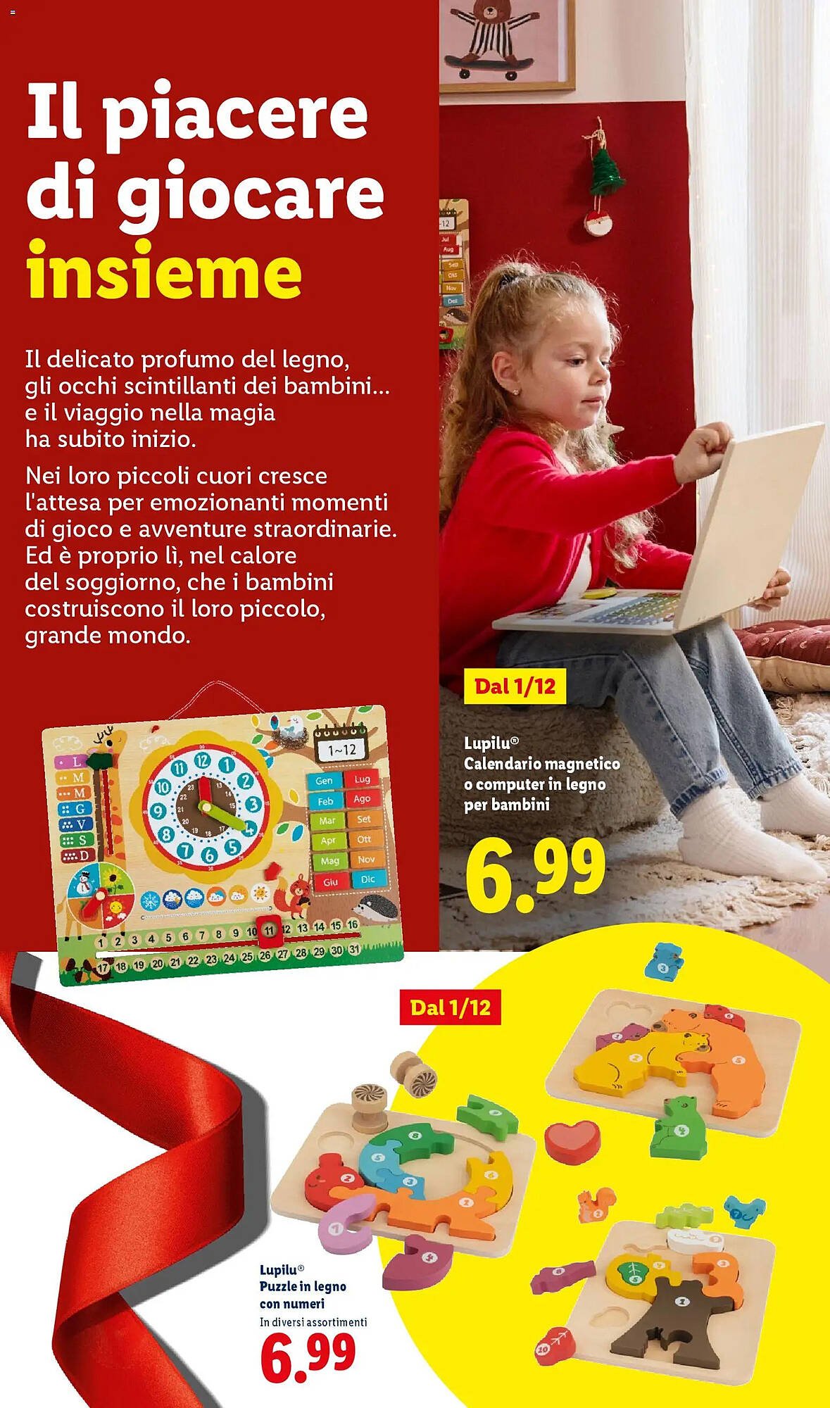 Volantino Lidl (2025-10-24 - 2025-12-31)