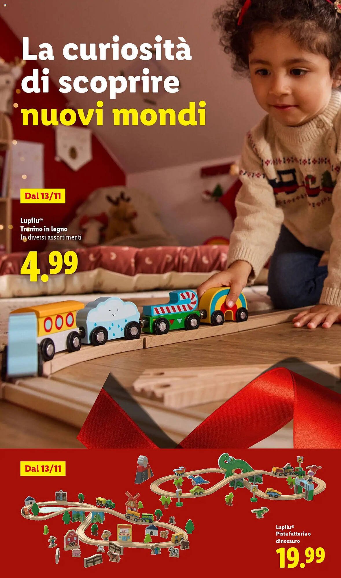 Volantino Lidl (2025-10-24 - 2025-12-31)