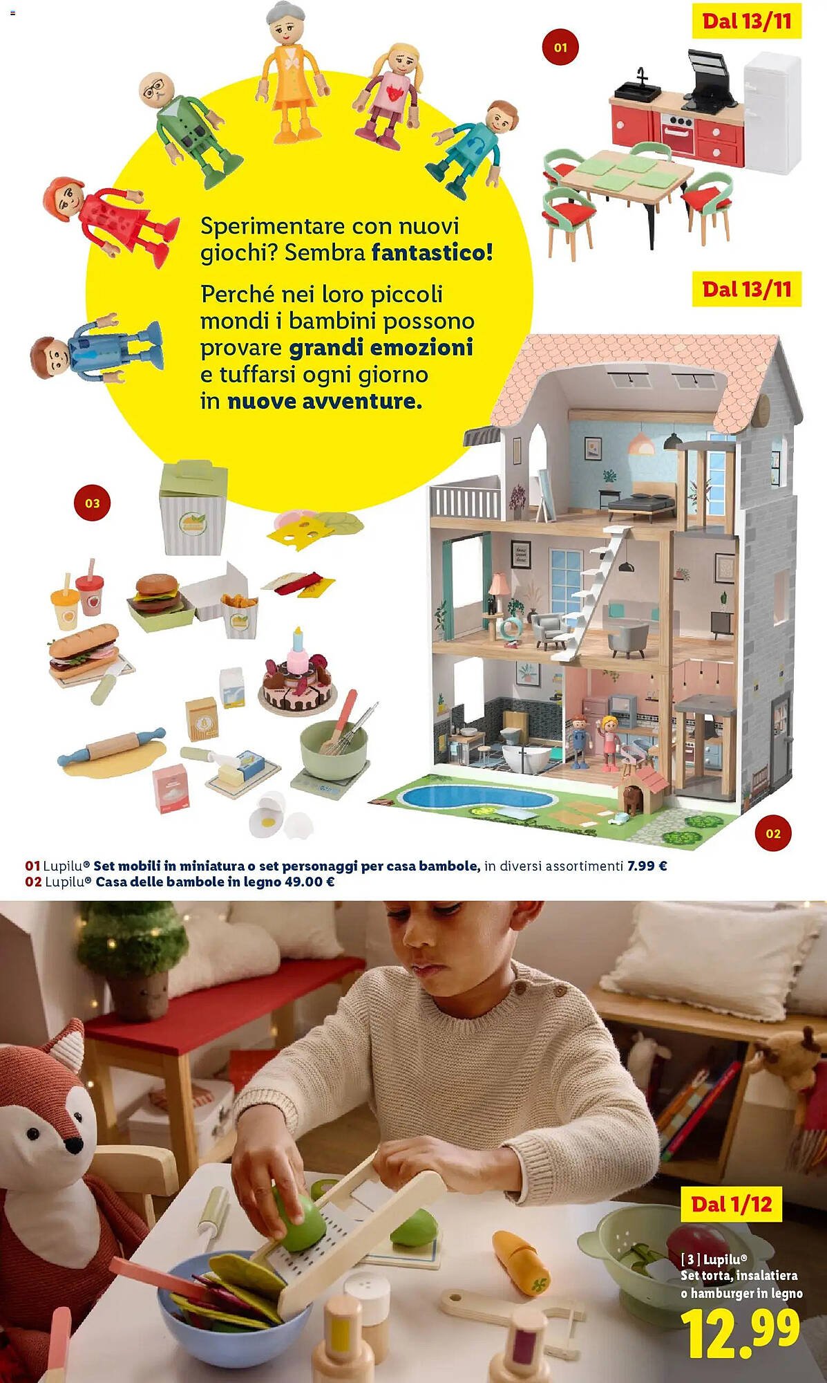 Volantino Lidl (2025-10-24 - 2025-12-31)