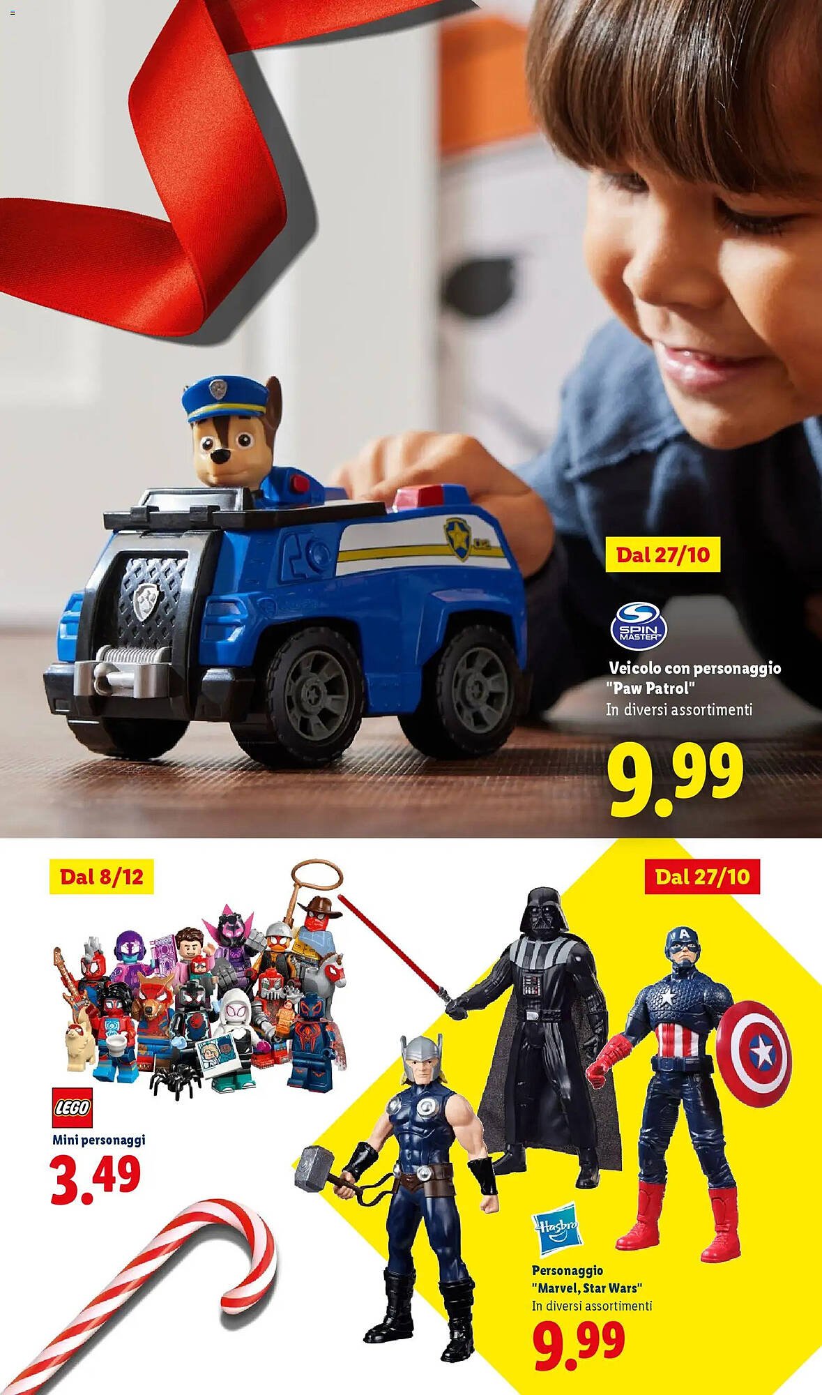 Volantino Lidl (2025-10-24 - 2025-12-31)