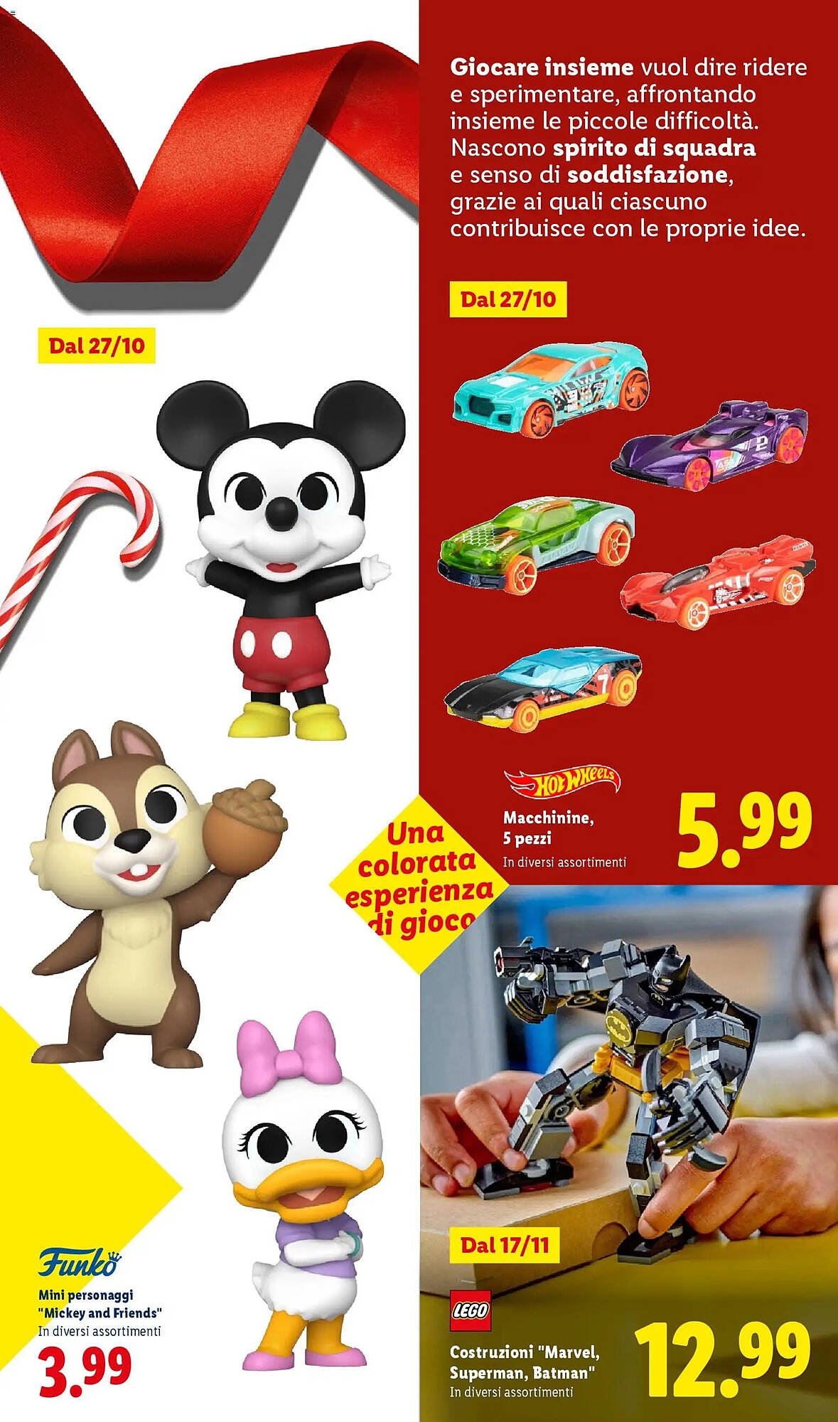 Volantino Lidl (2025-10-24 - 2025-12-31)