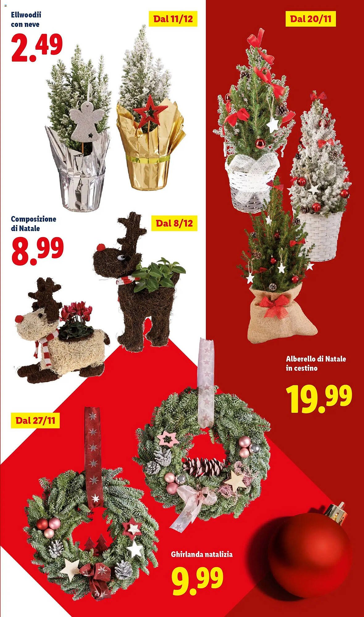 Volantino Lidl (2025-10-24 - 2025-12-31)