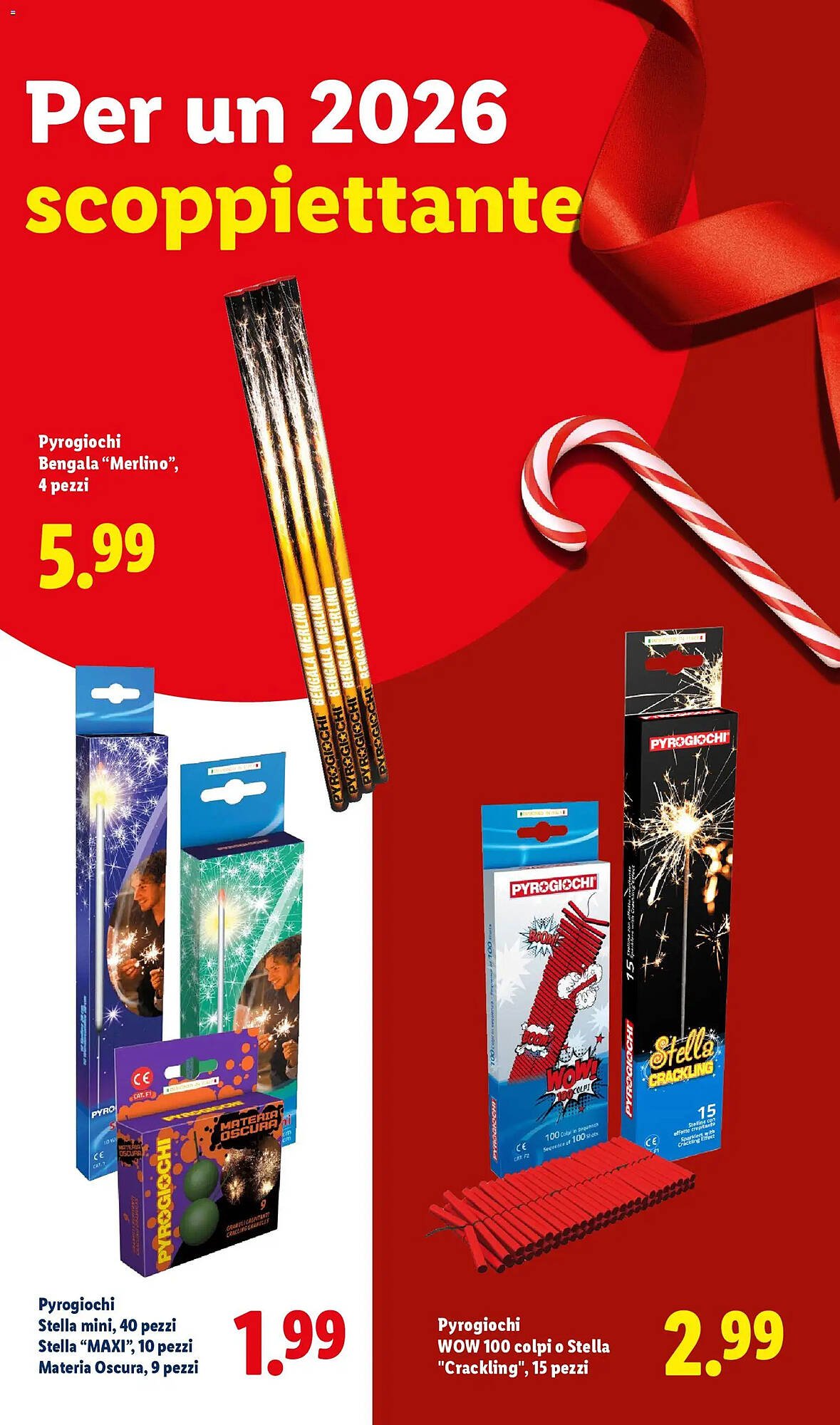 Volantino Lidl (2025-10-24 - 2025-12-31)