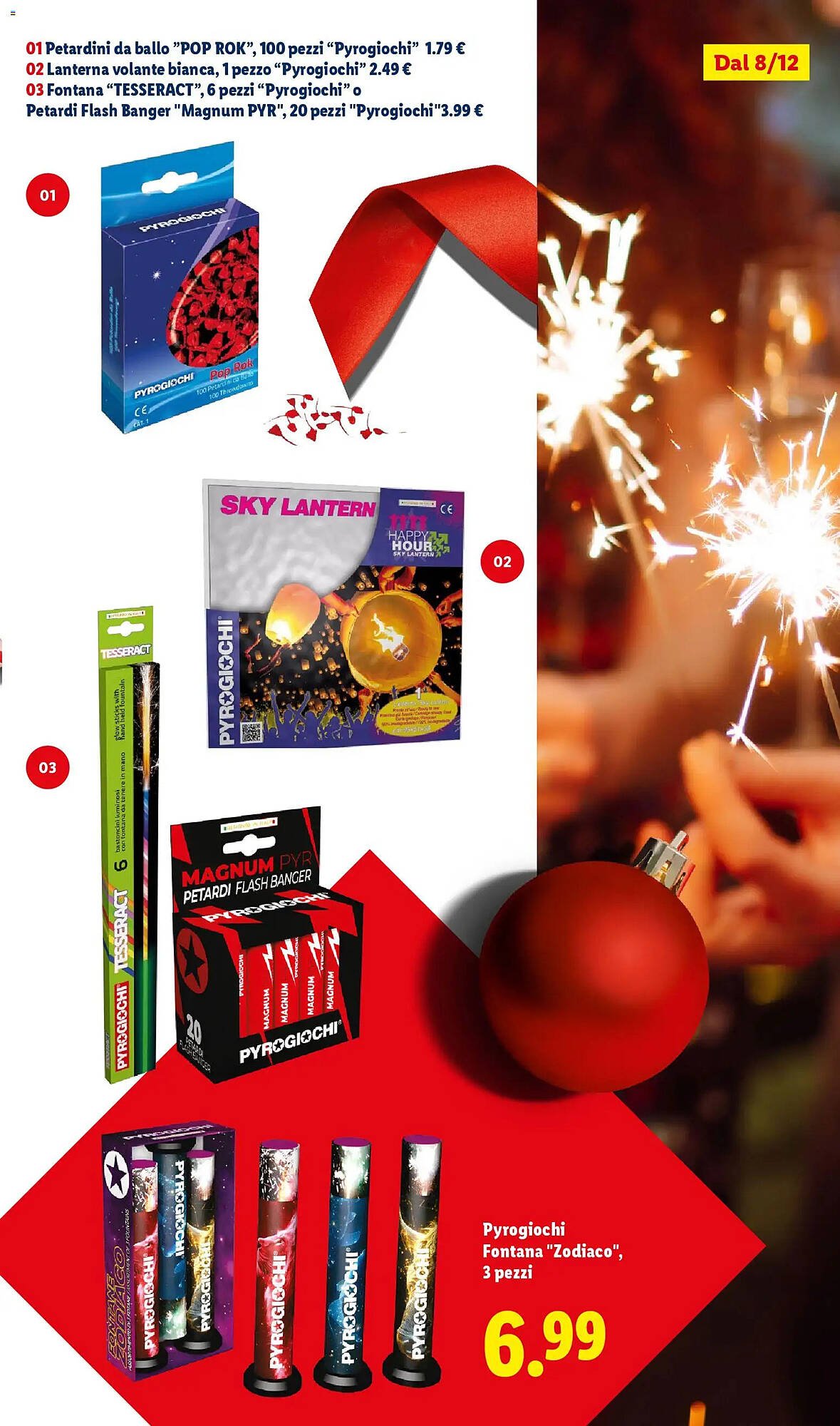 Volantino Lidl (2025-10-24 - 2025-12-31)