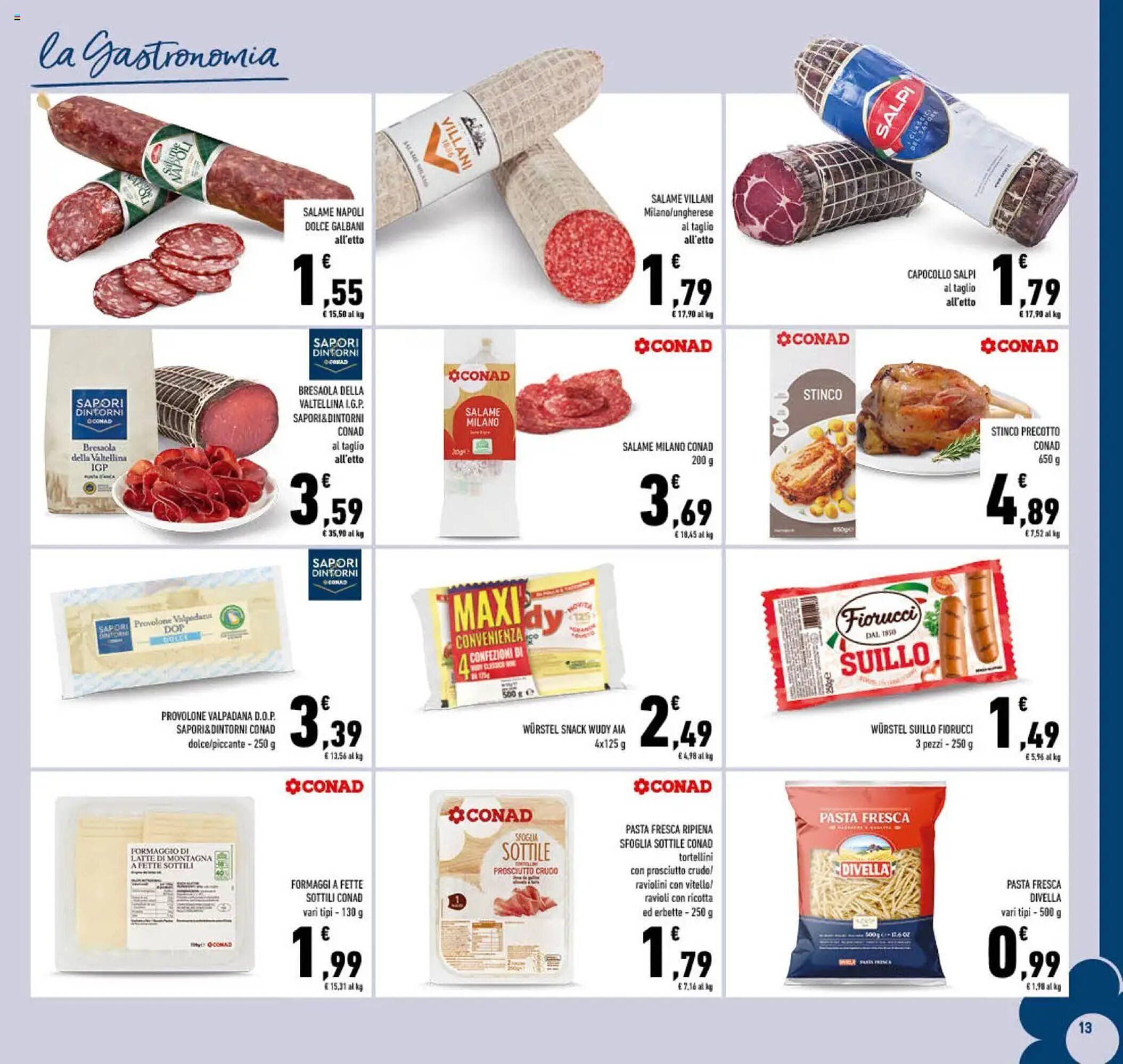 Volantino Conad (2025-11-06 - 2025-11-15)