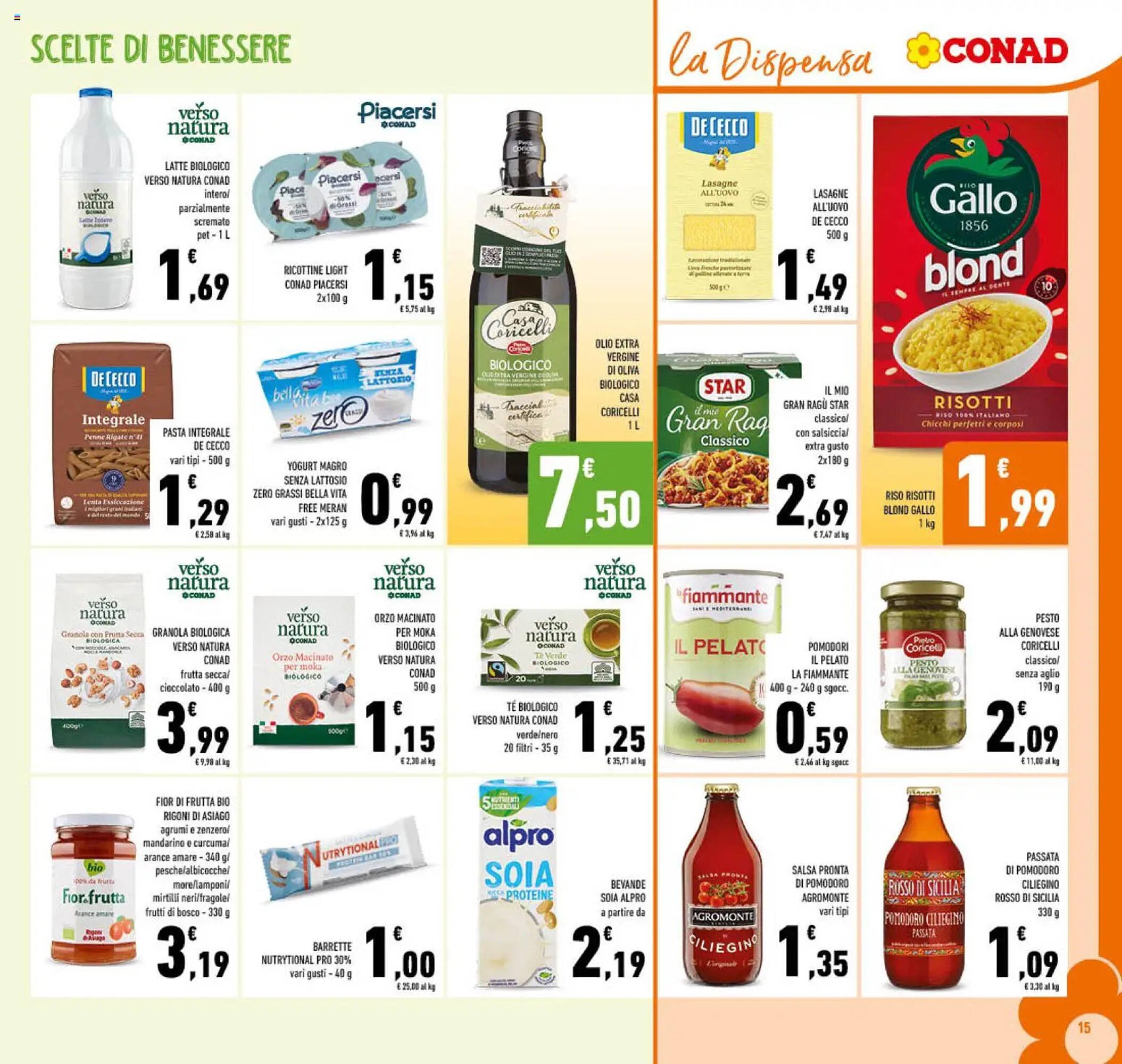 Volantino Conad (2025-11-06 - 2025-11-15)