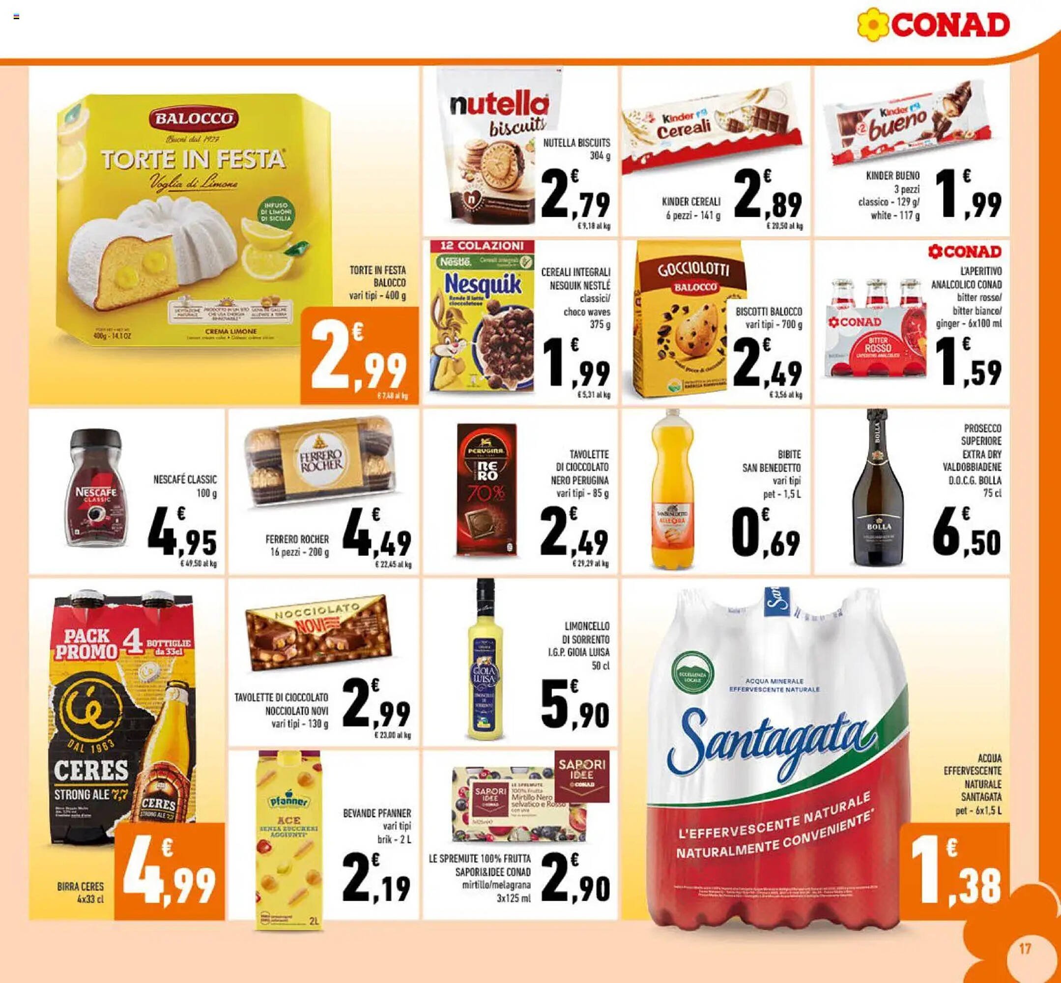 Volantino Conad (2025-11-06 - 2025-11-15)