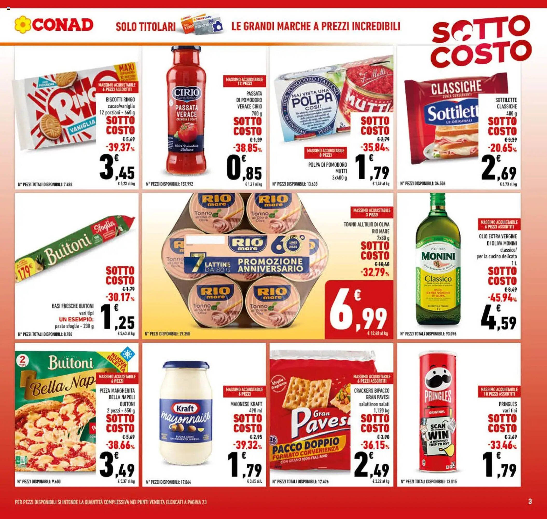 Volantino Conad (2025-11-06 - 2025-11-15)